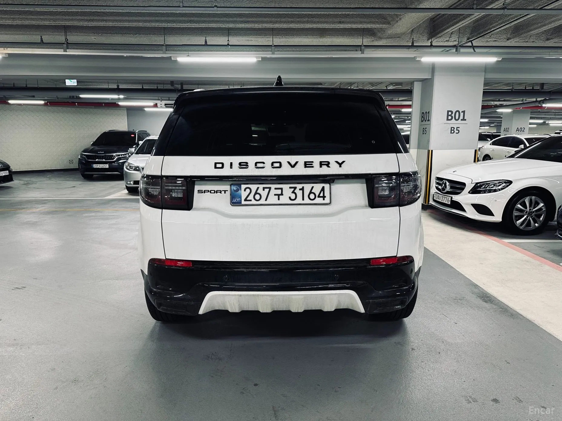 Land Rover Discovery Sports превью 4