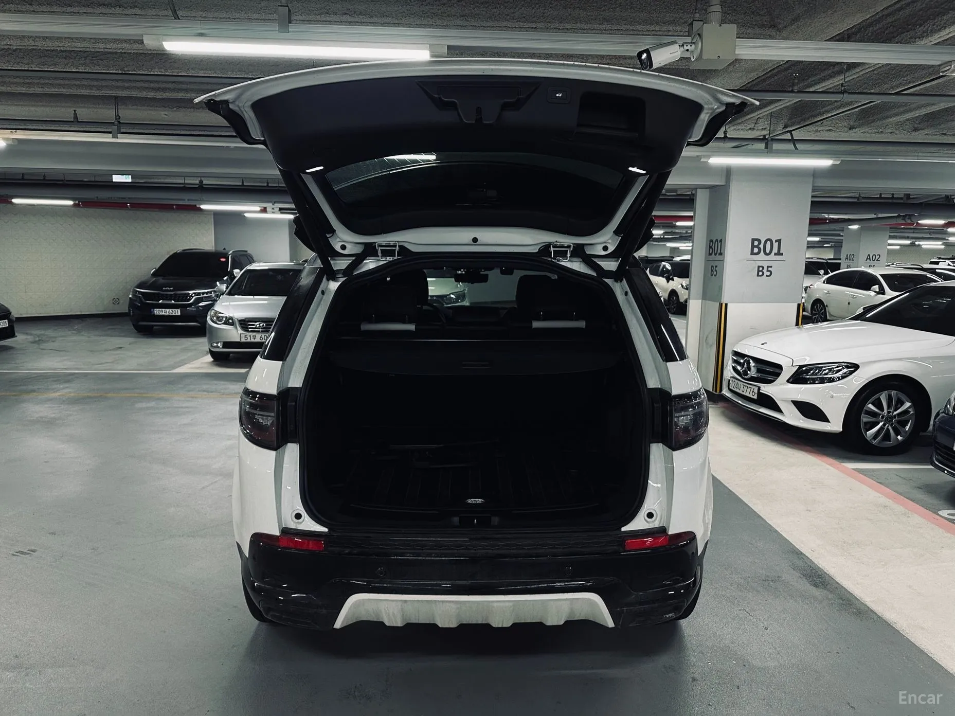 Land Rover Discovery Sports превью 5