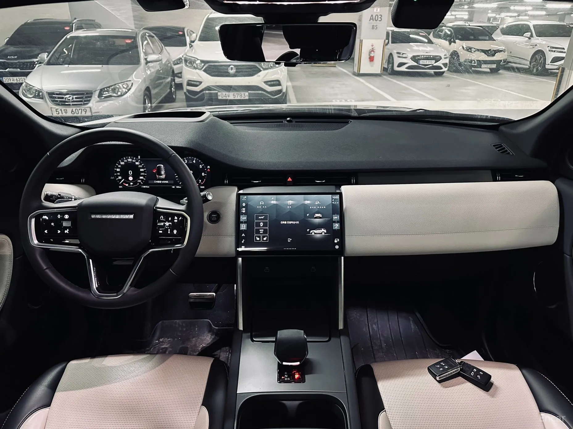 Land Rover Discovery Sports превью 6