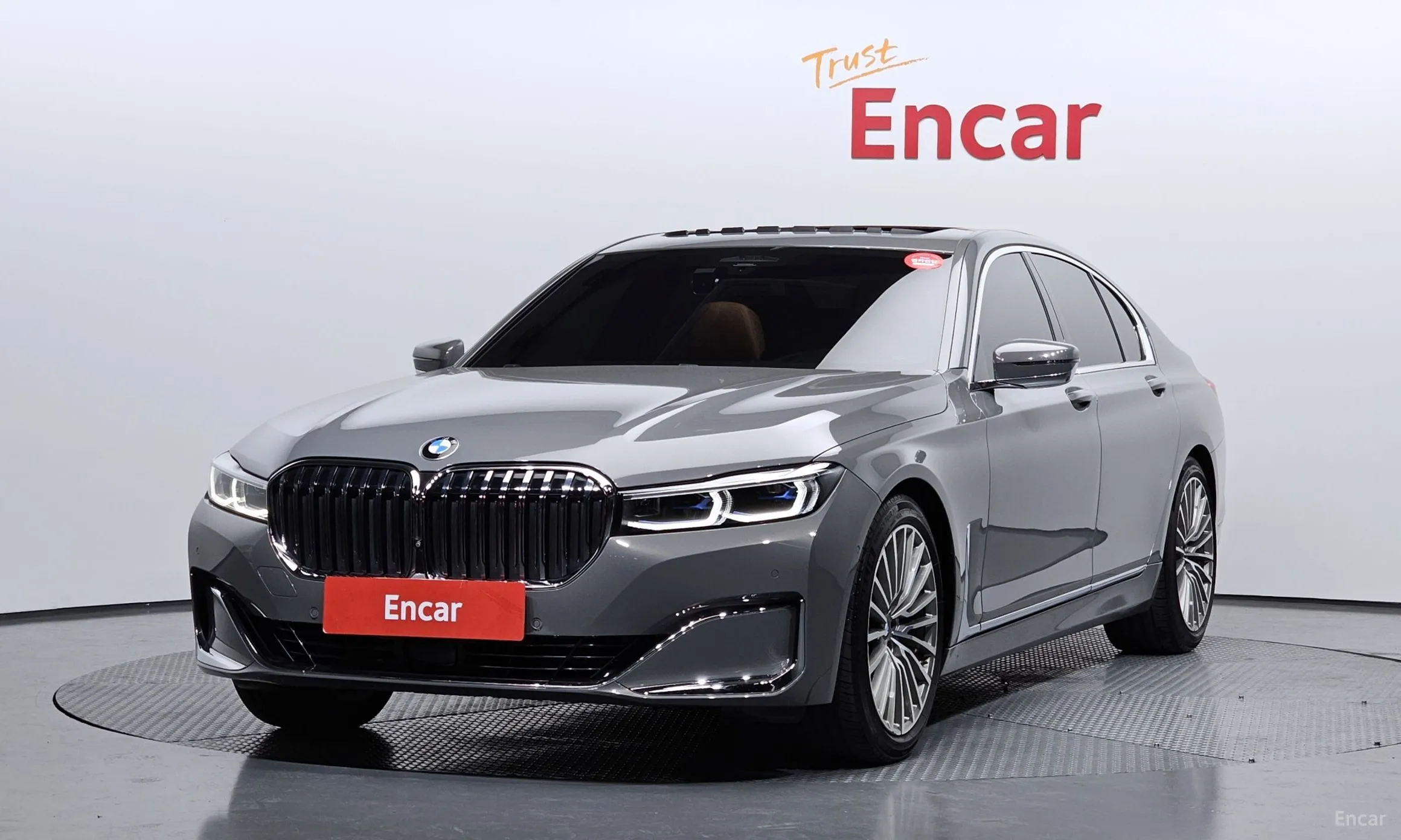 BMW 7 Series (G11)