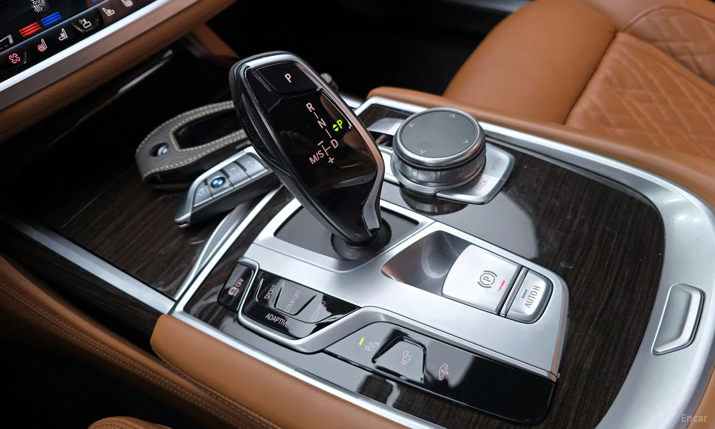 BMW 7 Series (G11) превью 9