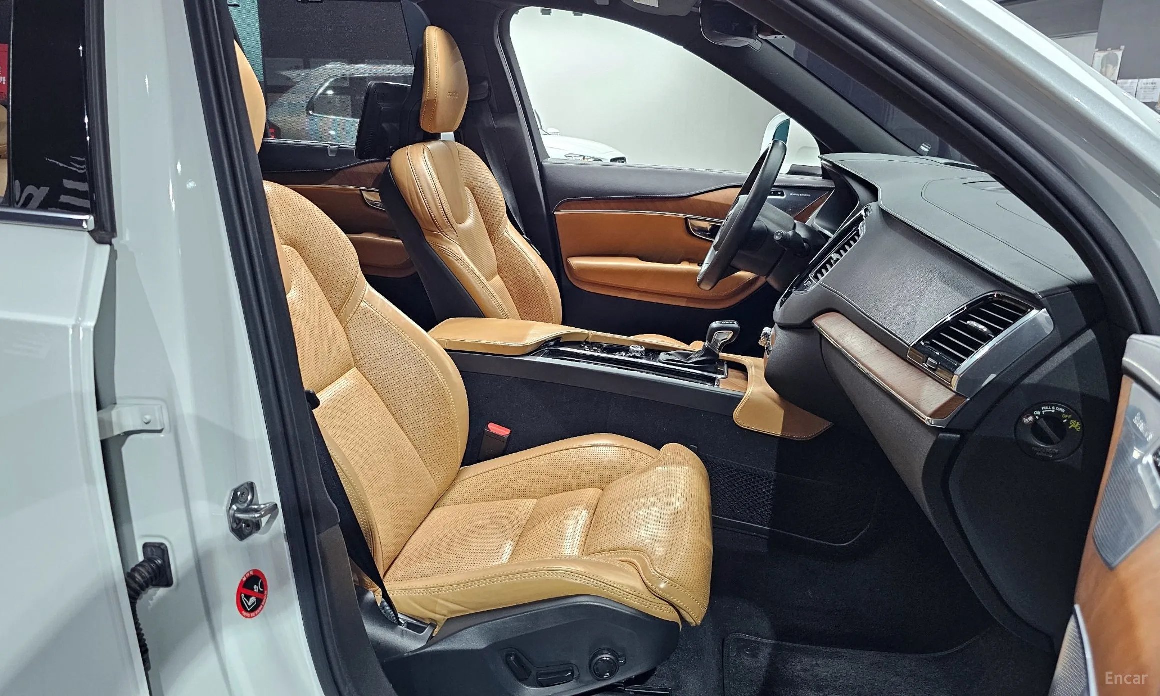 Volvo XC90 Gen 2 превью 10