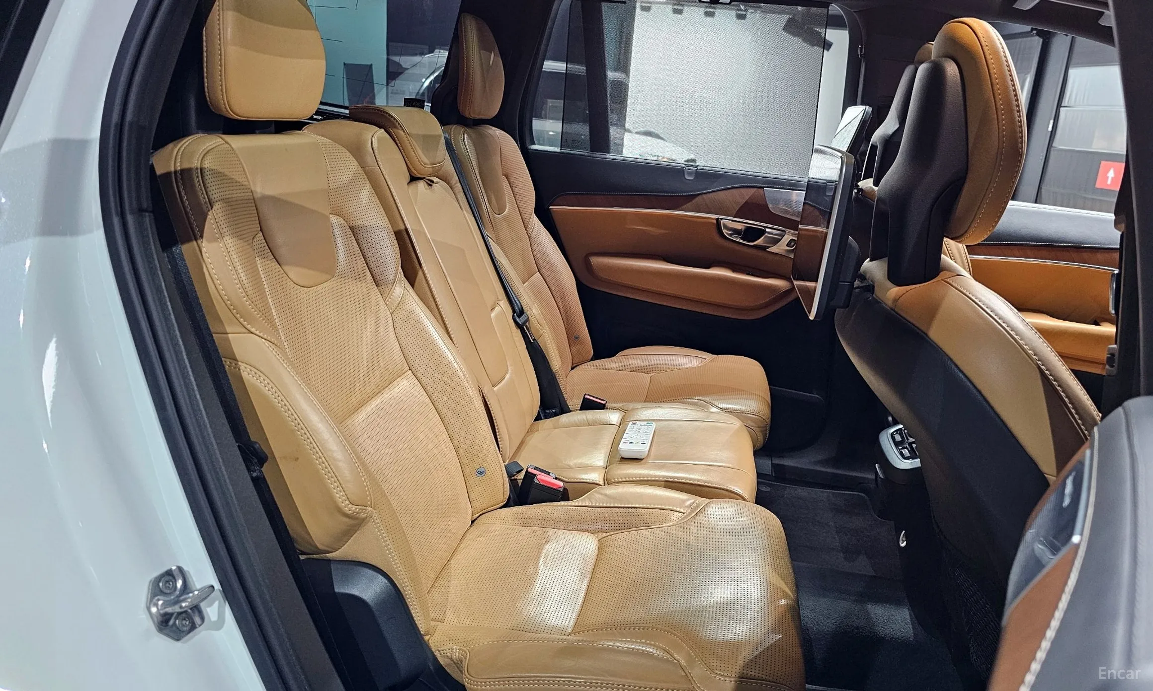 Volvo XC90 Gen 2 превью 12