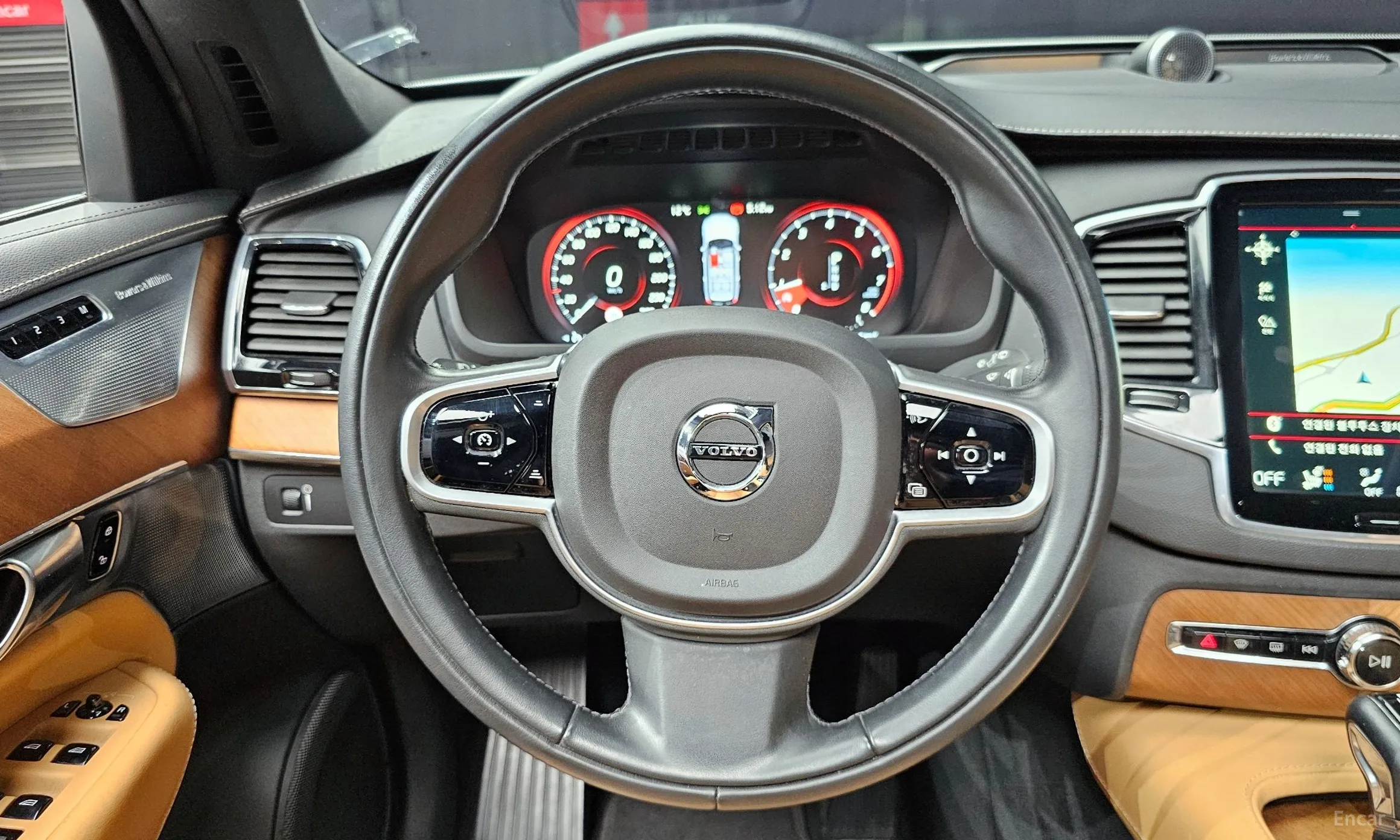 Volvo XC90 Gen 2 превью 13