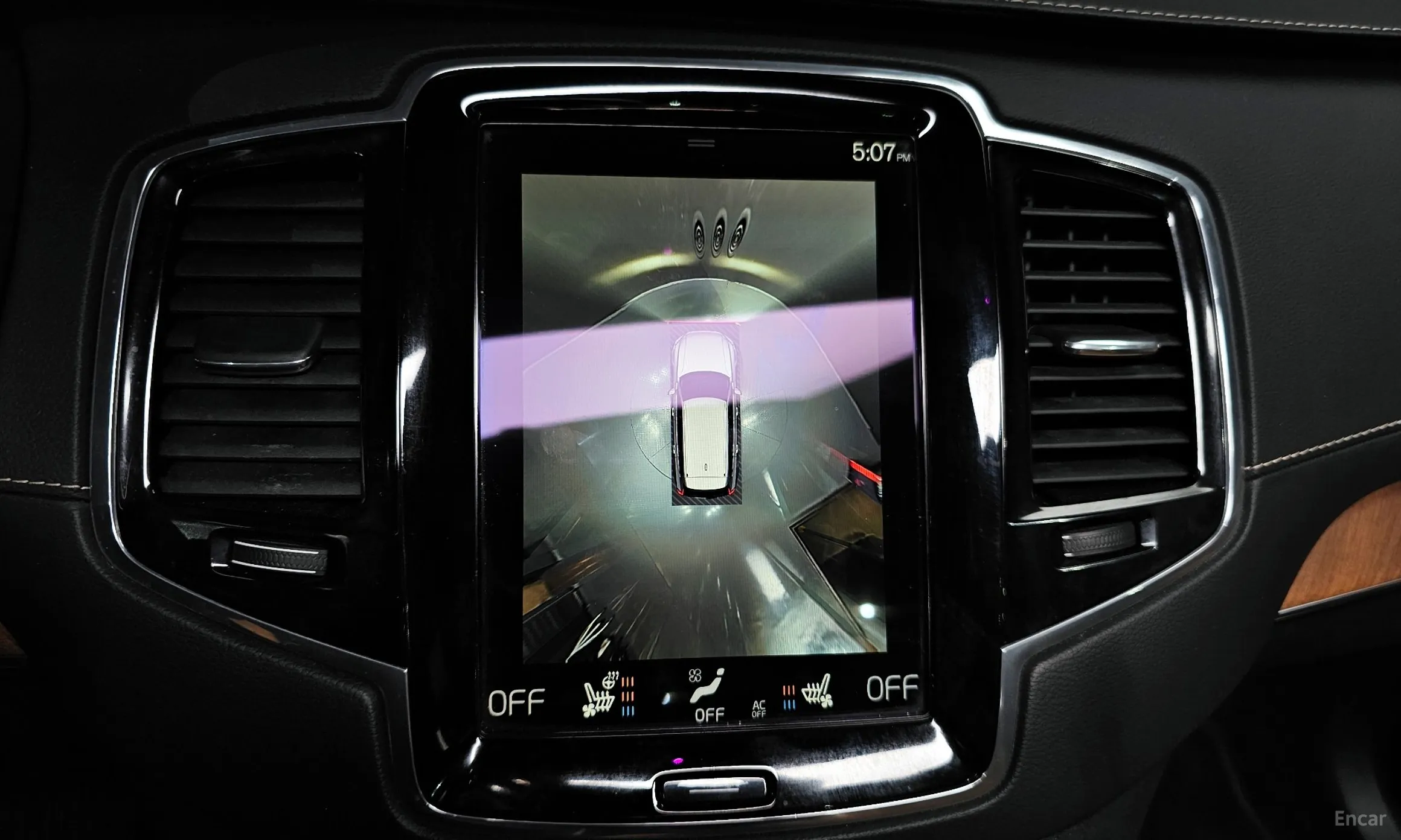 Volvo XC90 Gen 2 превью 14