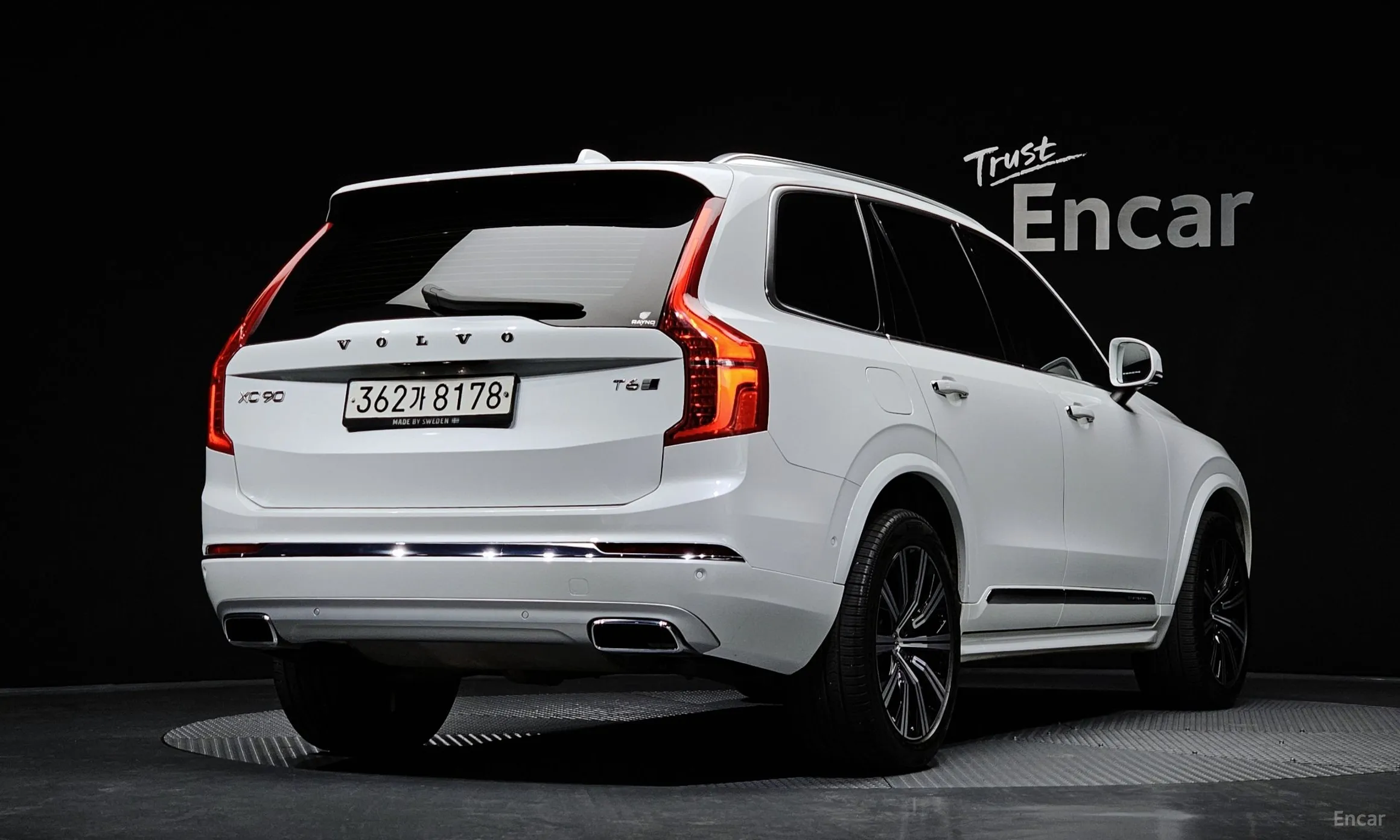 Volvo XC90 Gen 2 превью 2