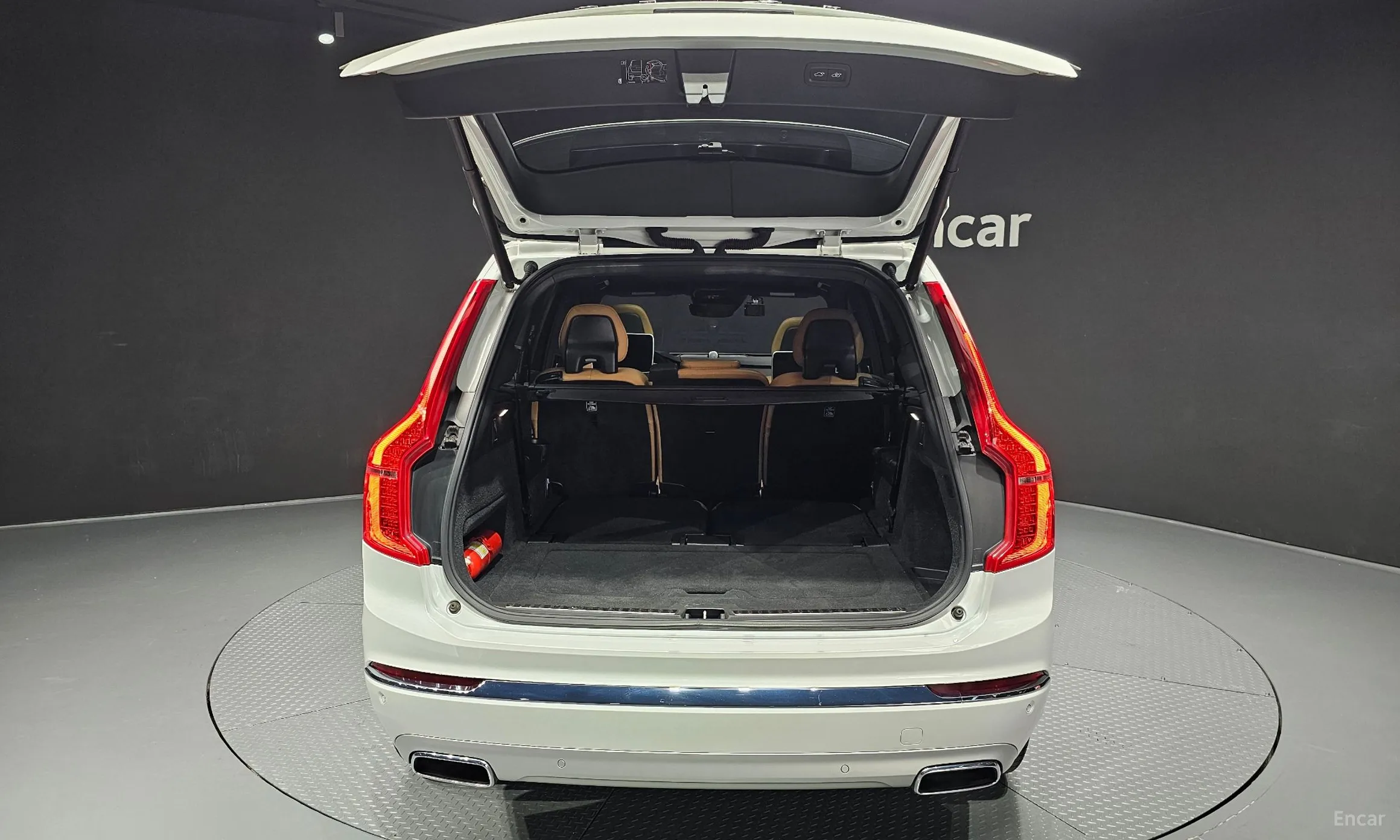 Volvo XC90 Gen 2 превью 20