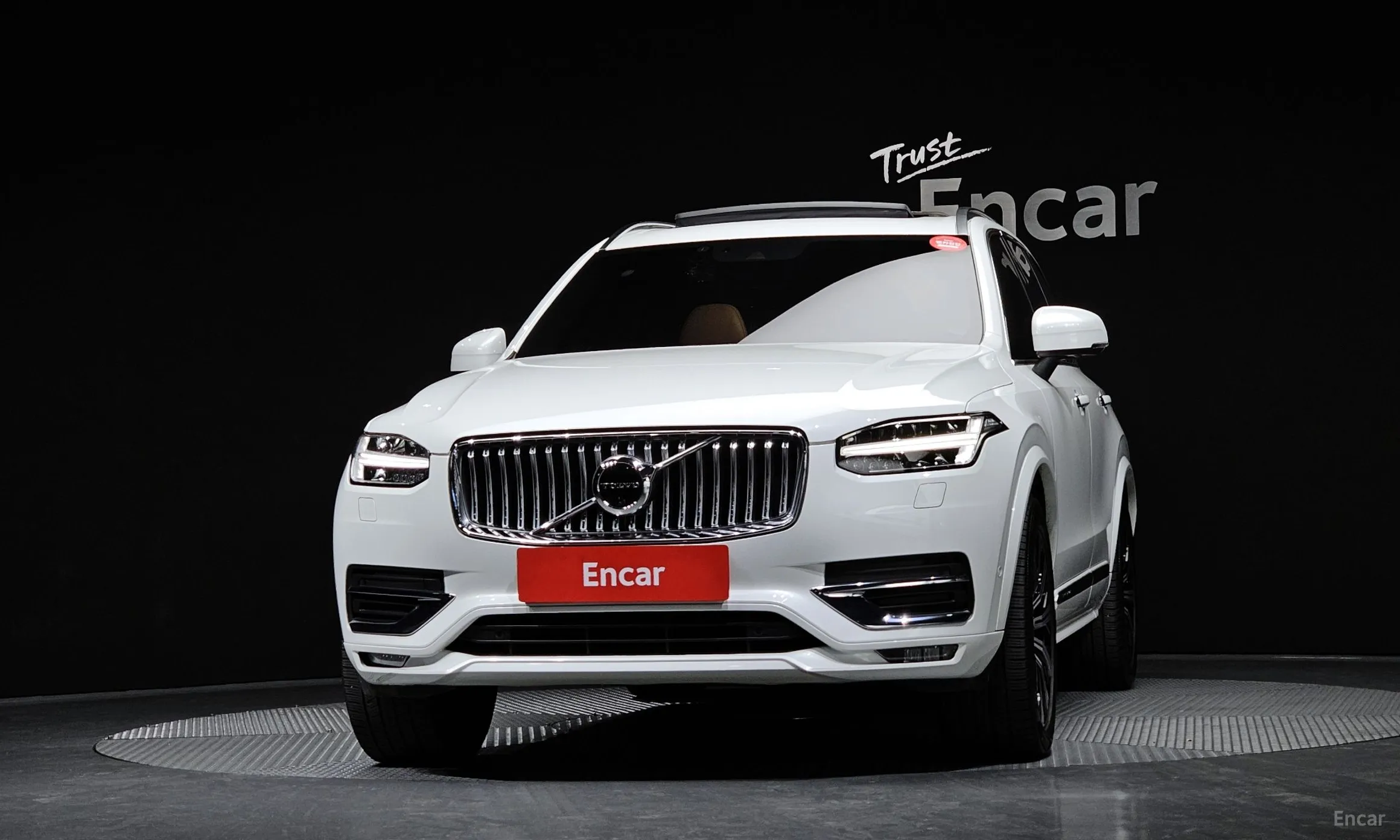Volvo XC90 Gen 2 превью 3