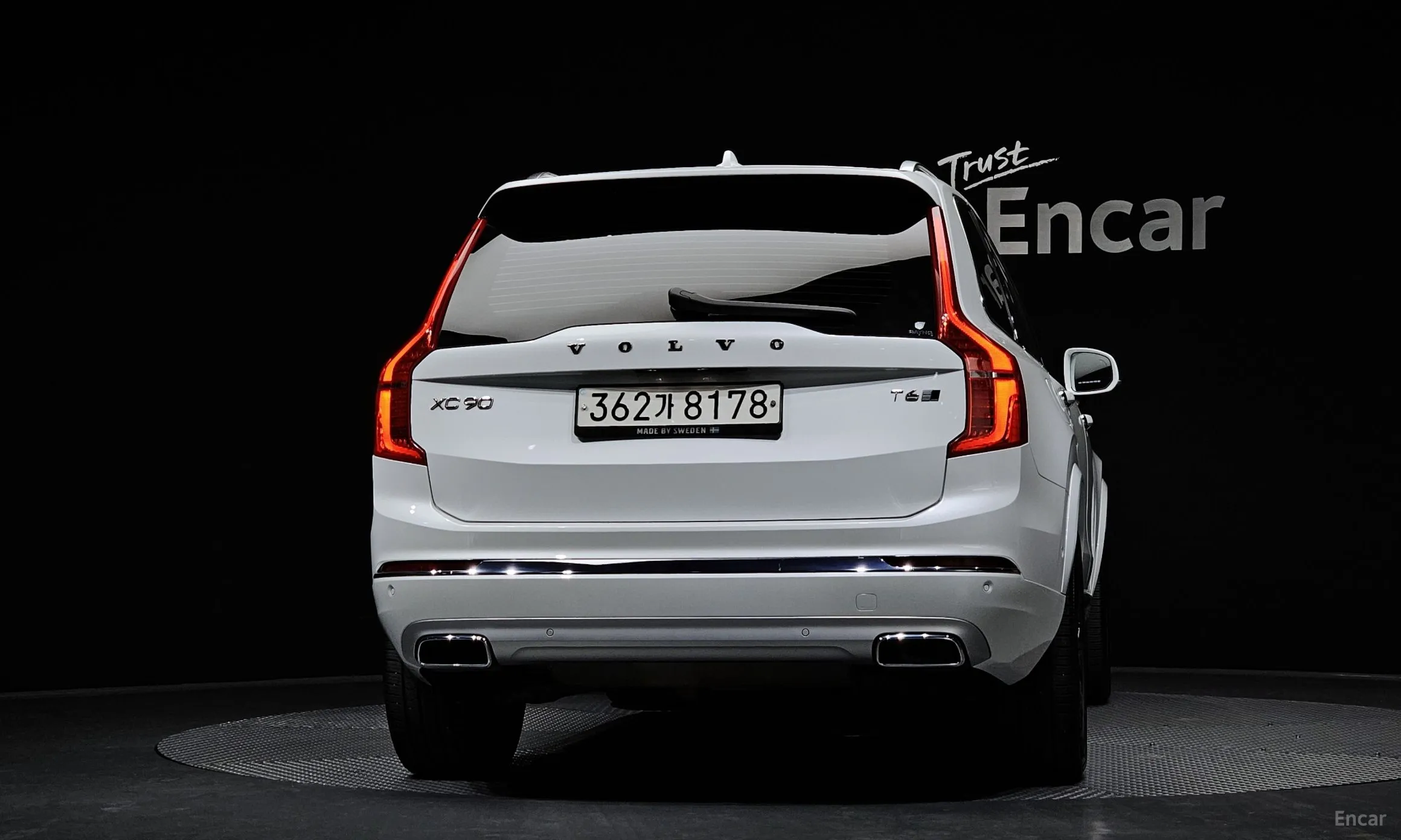 Volvo XC90 Gen 2 превью 4