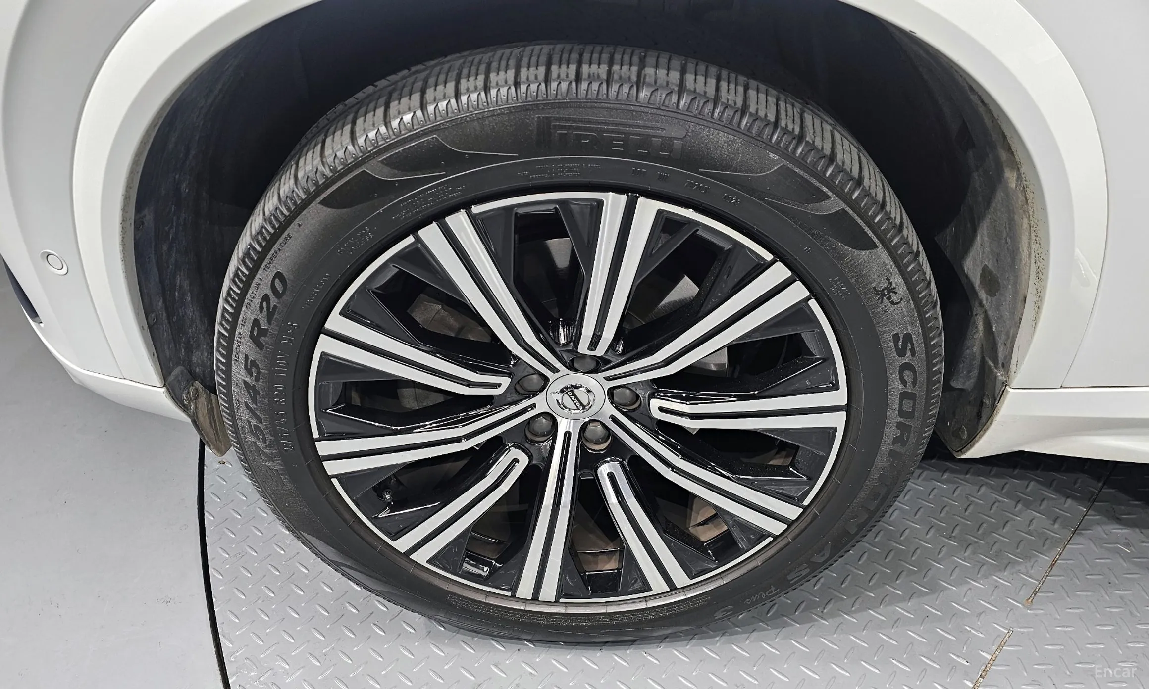 Volvo XC90 Gen 2 превью 5