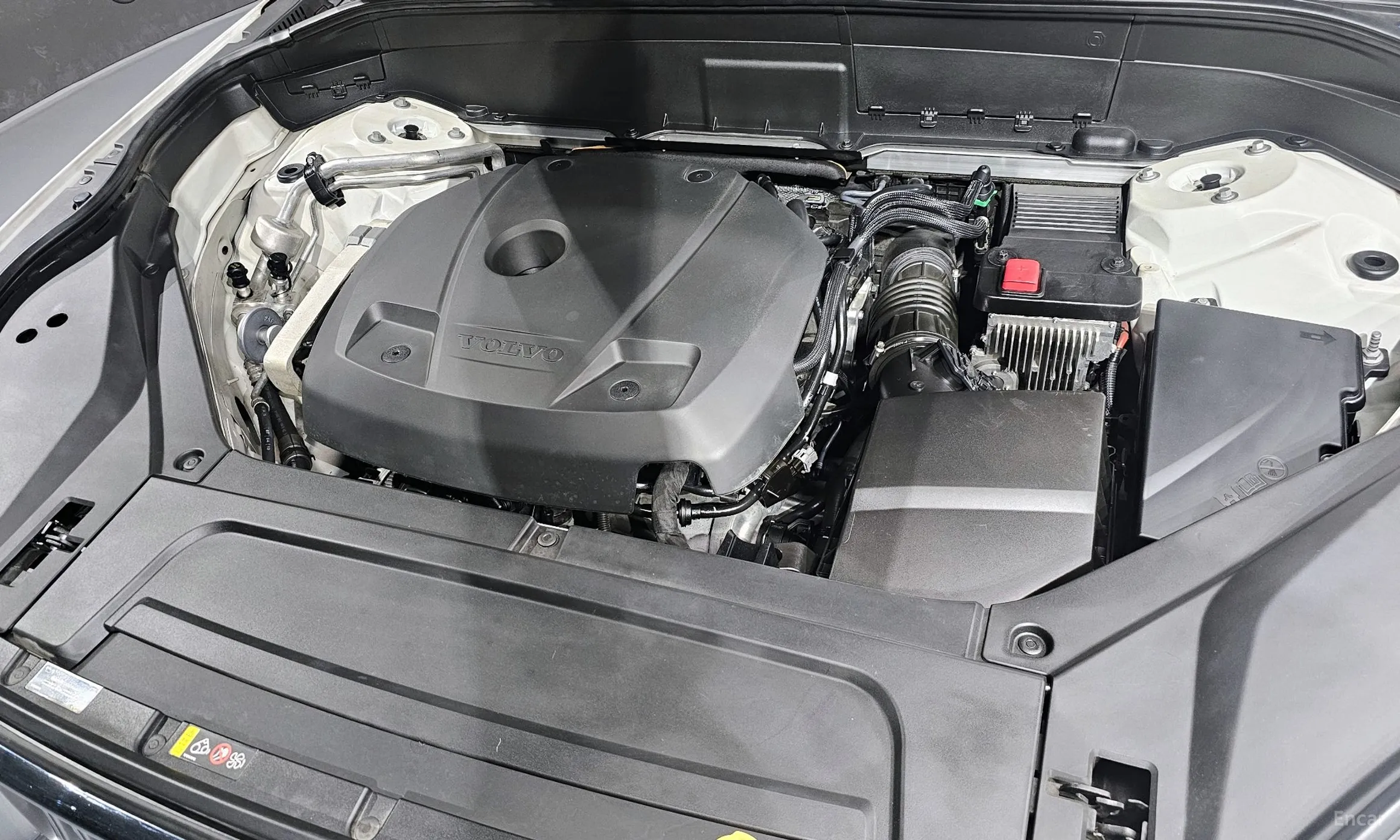 Volvo XC90 Gen 2 превью 6