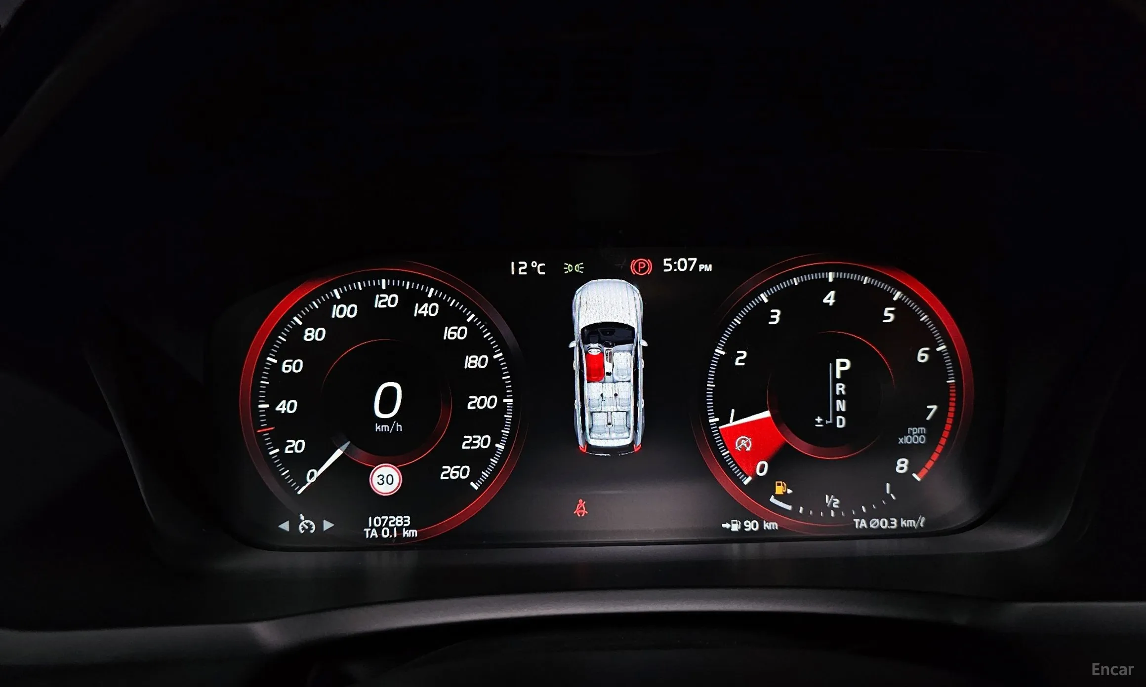 Volvo XC90 Gen 2 превью 8