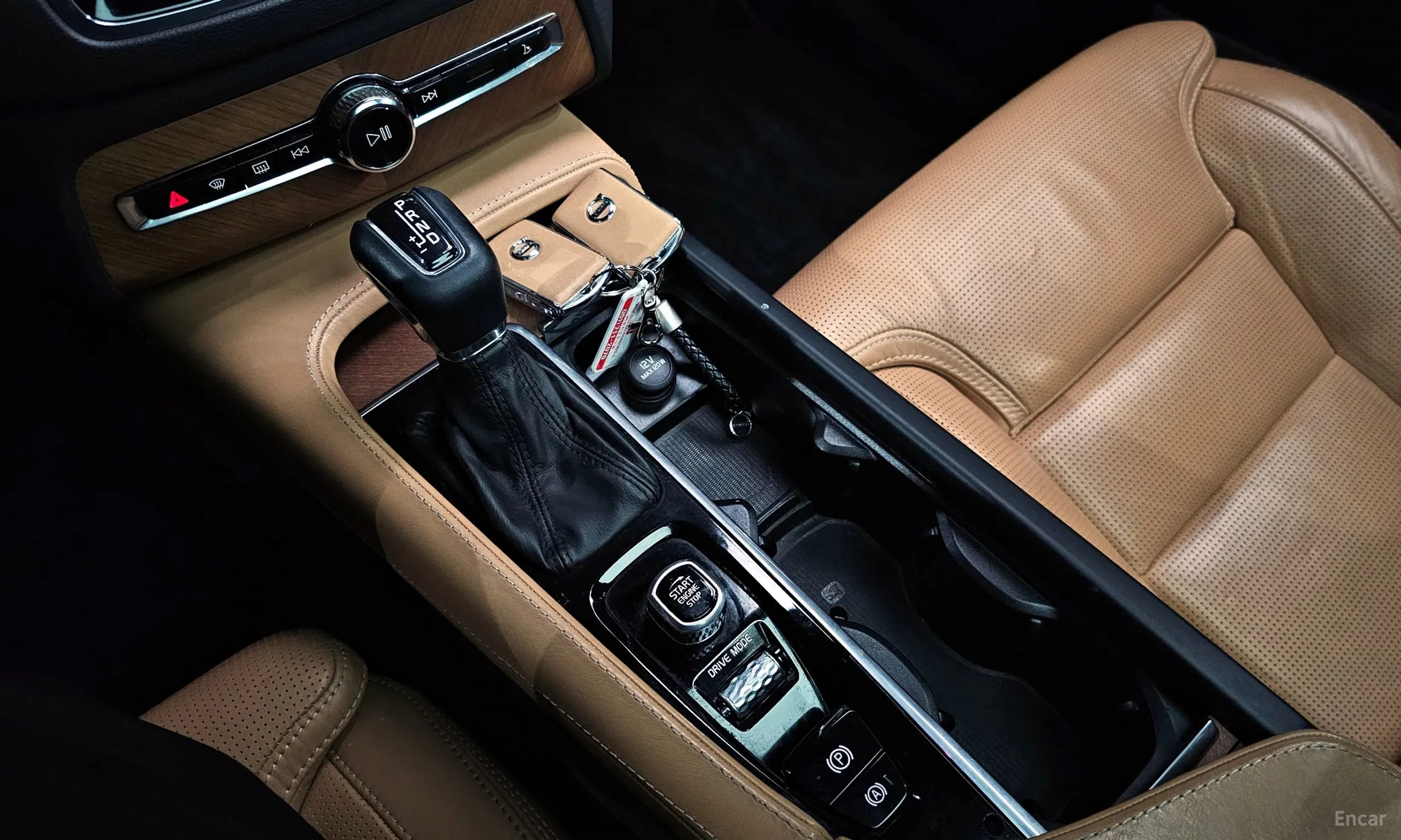 Volvo XC90 Gen 2 превью 9