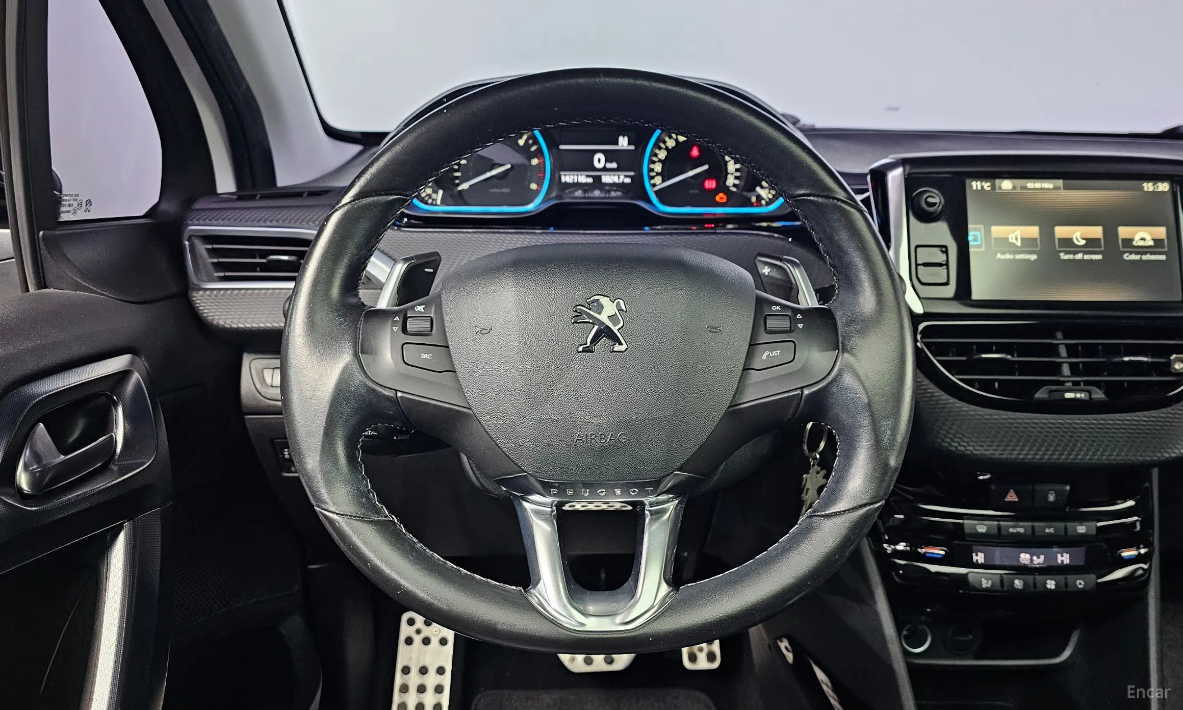 Peugeot 2008. превью 13