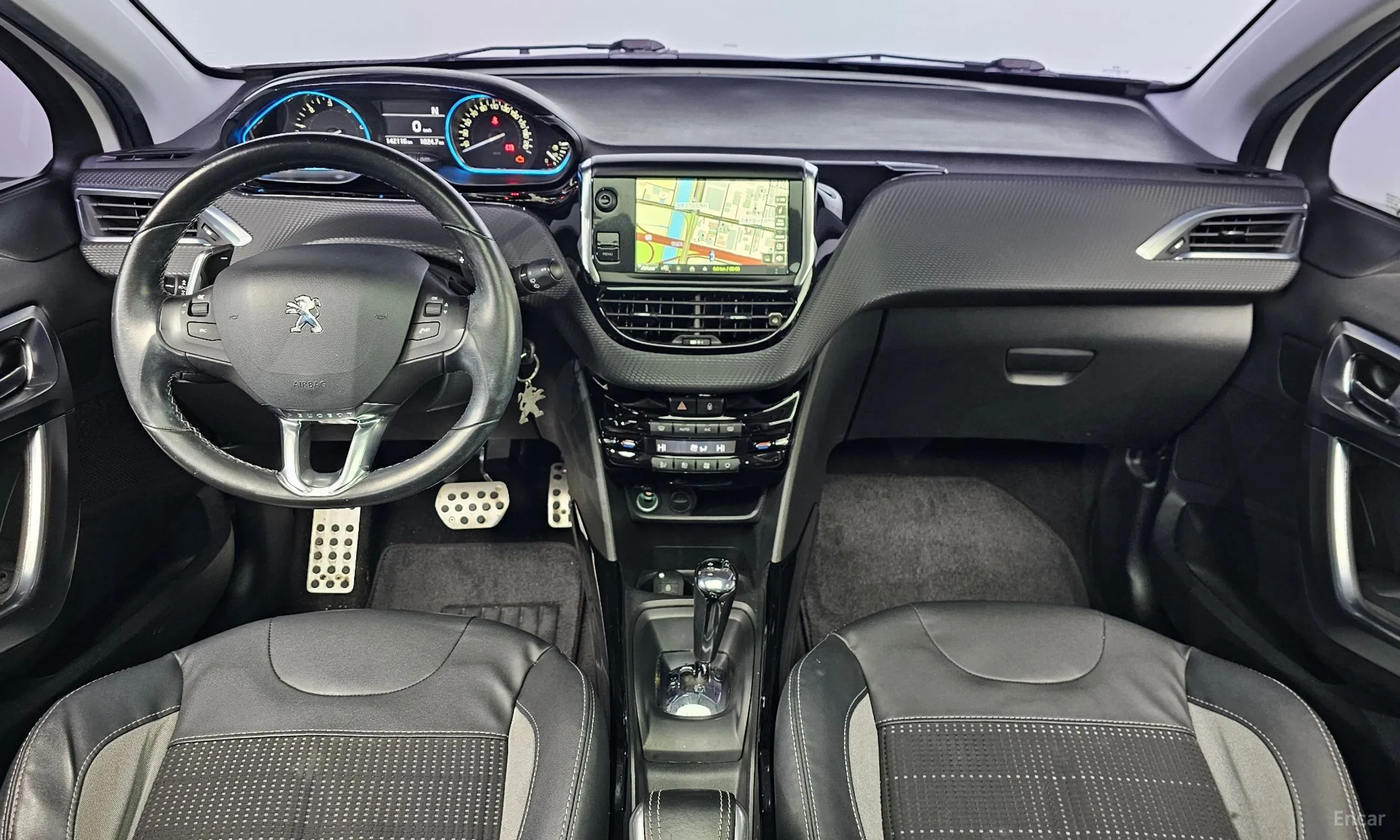Peugeot 2008. превью 7