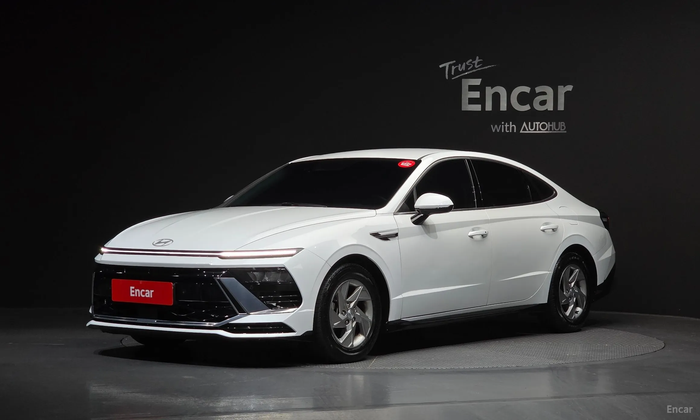 Hyundai Sonata The Edge (DN8)