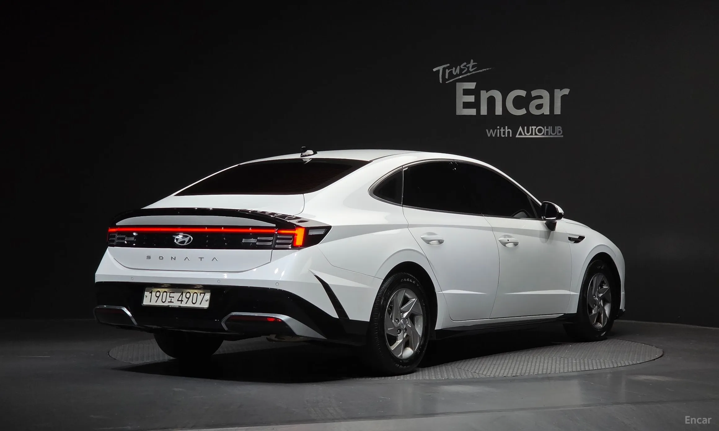 Hyundai Sonata The Edge (DN8)
