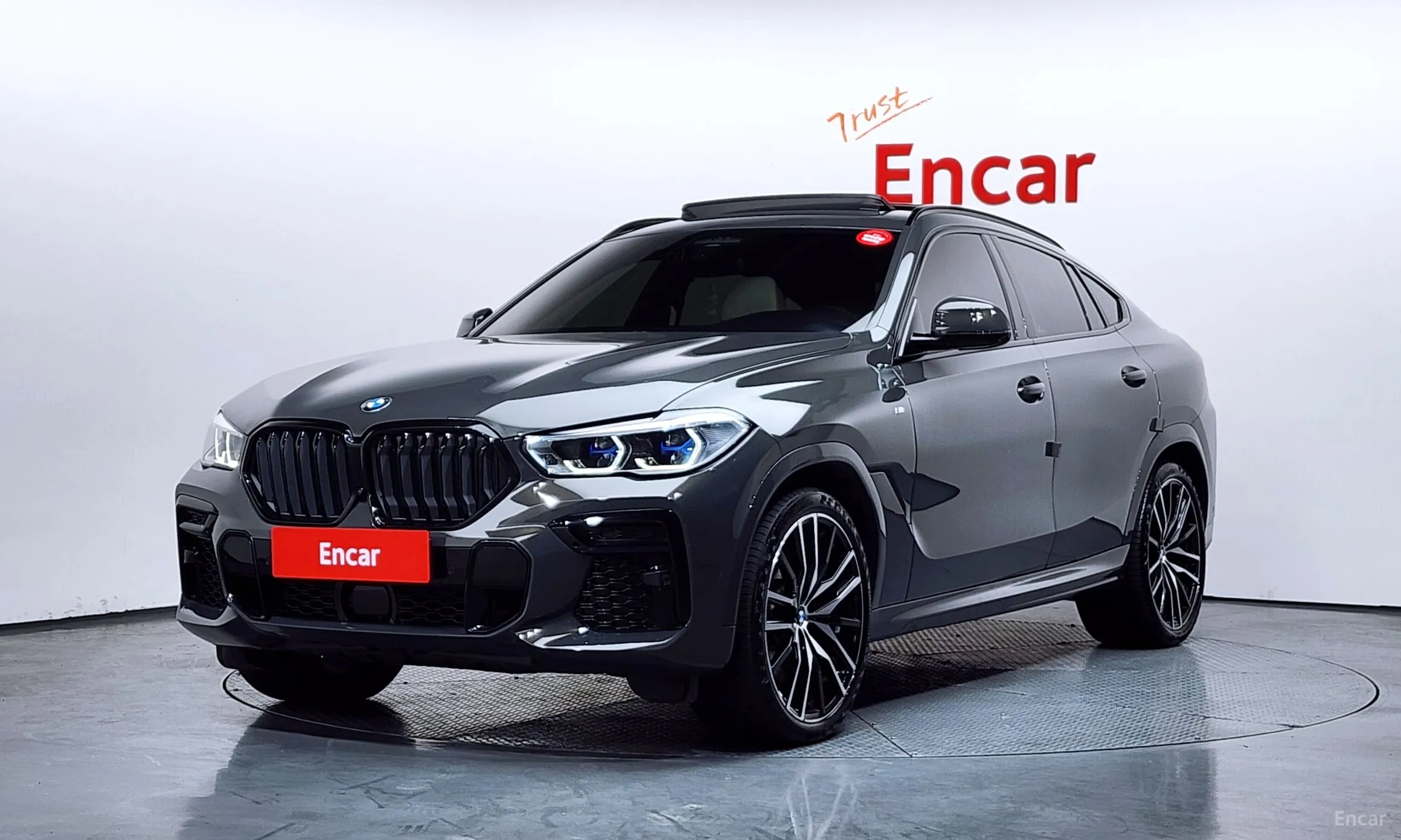 BMW X6 (G06)