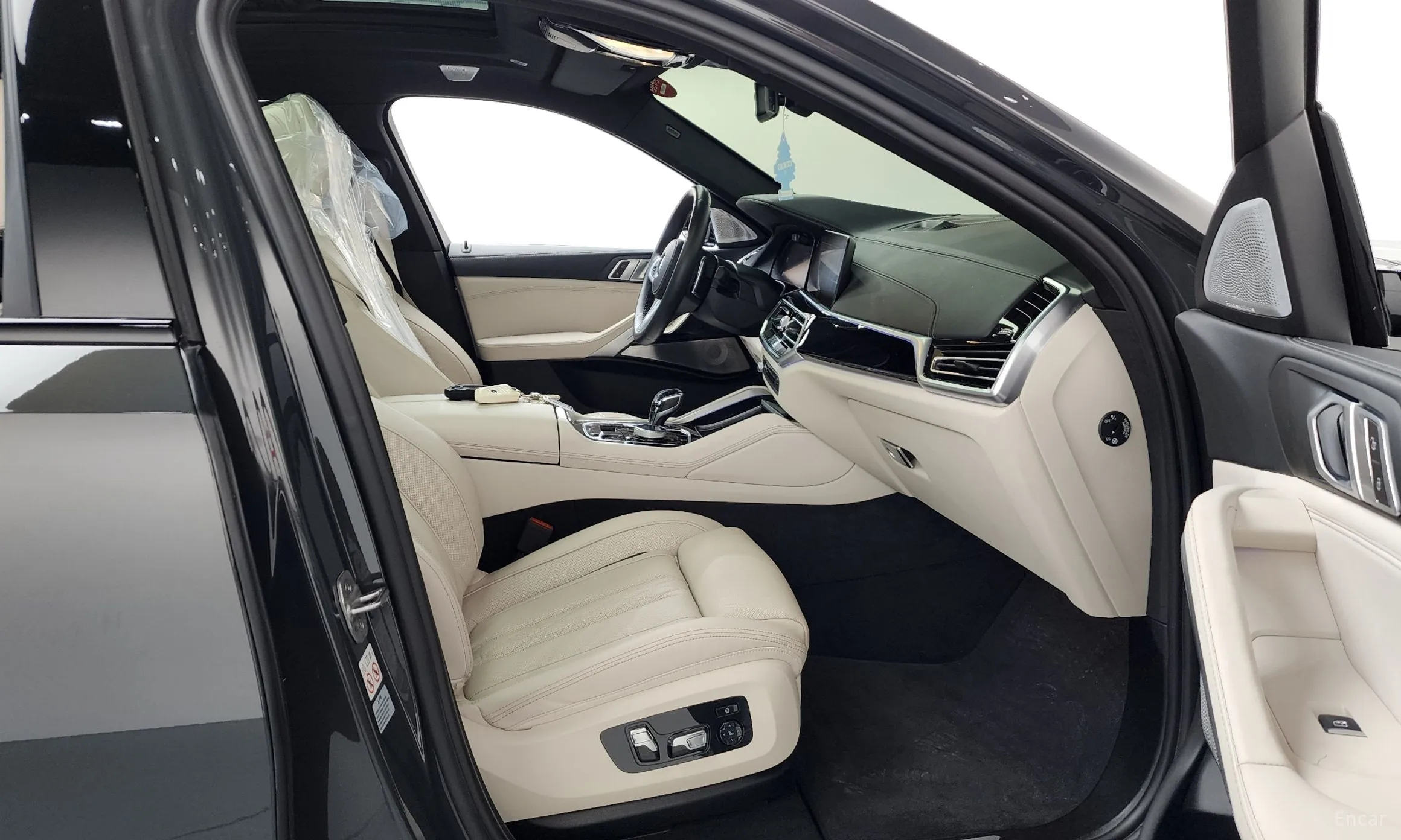 BMW X6 (G06) превью 11