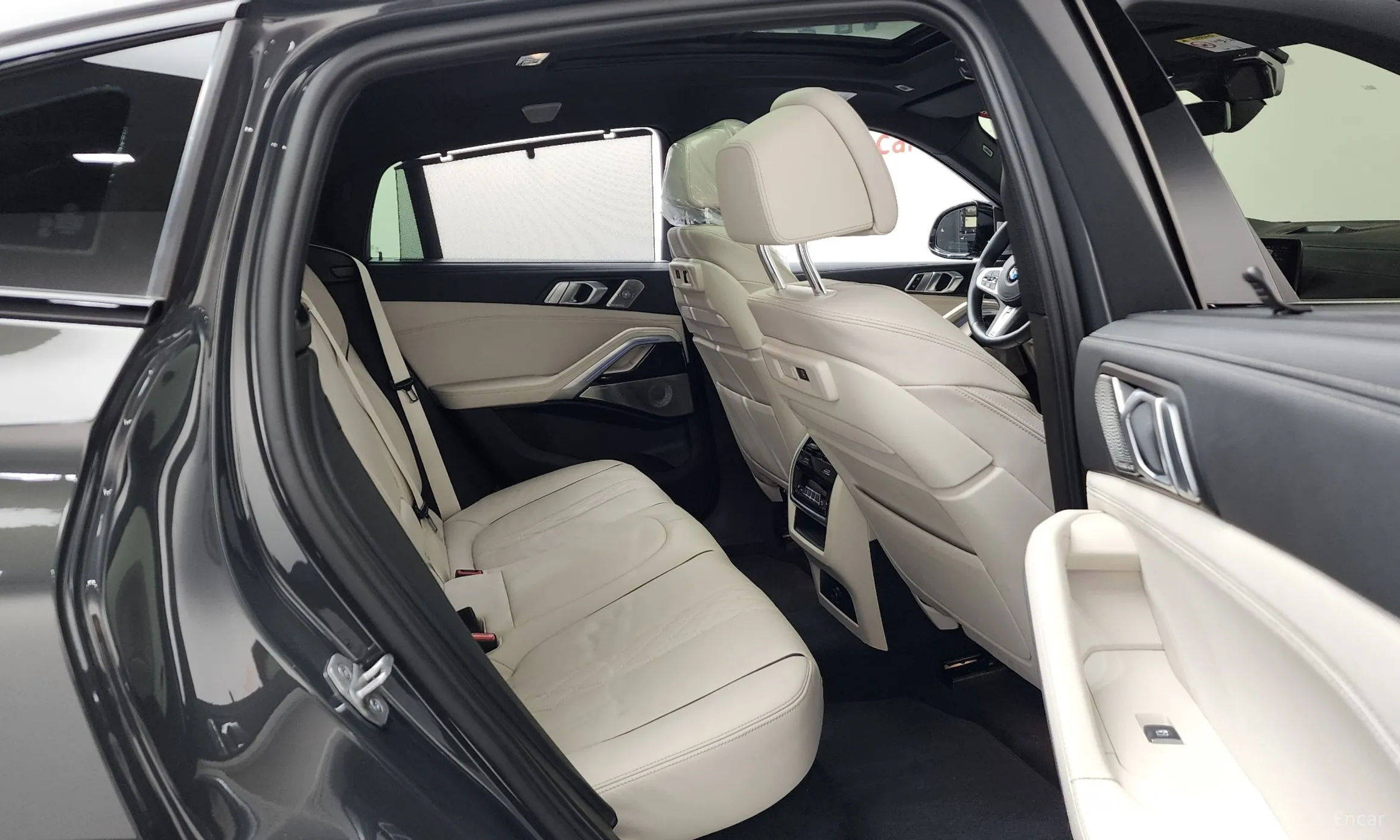 BMW X6 (G06) превью 12