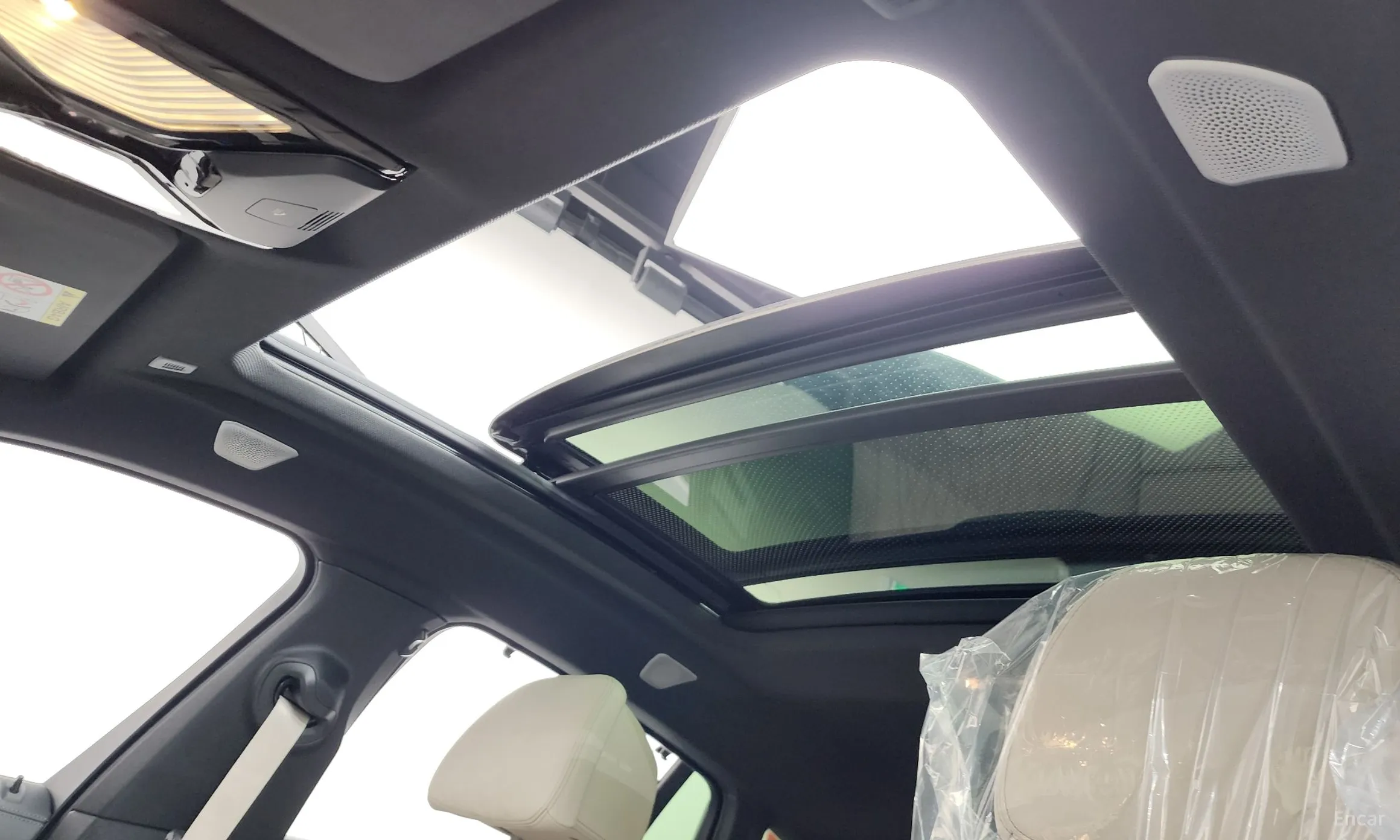 BMW X6 (G06) превью 18
