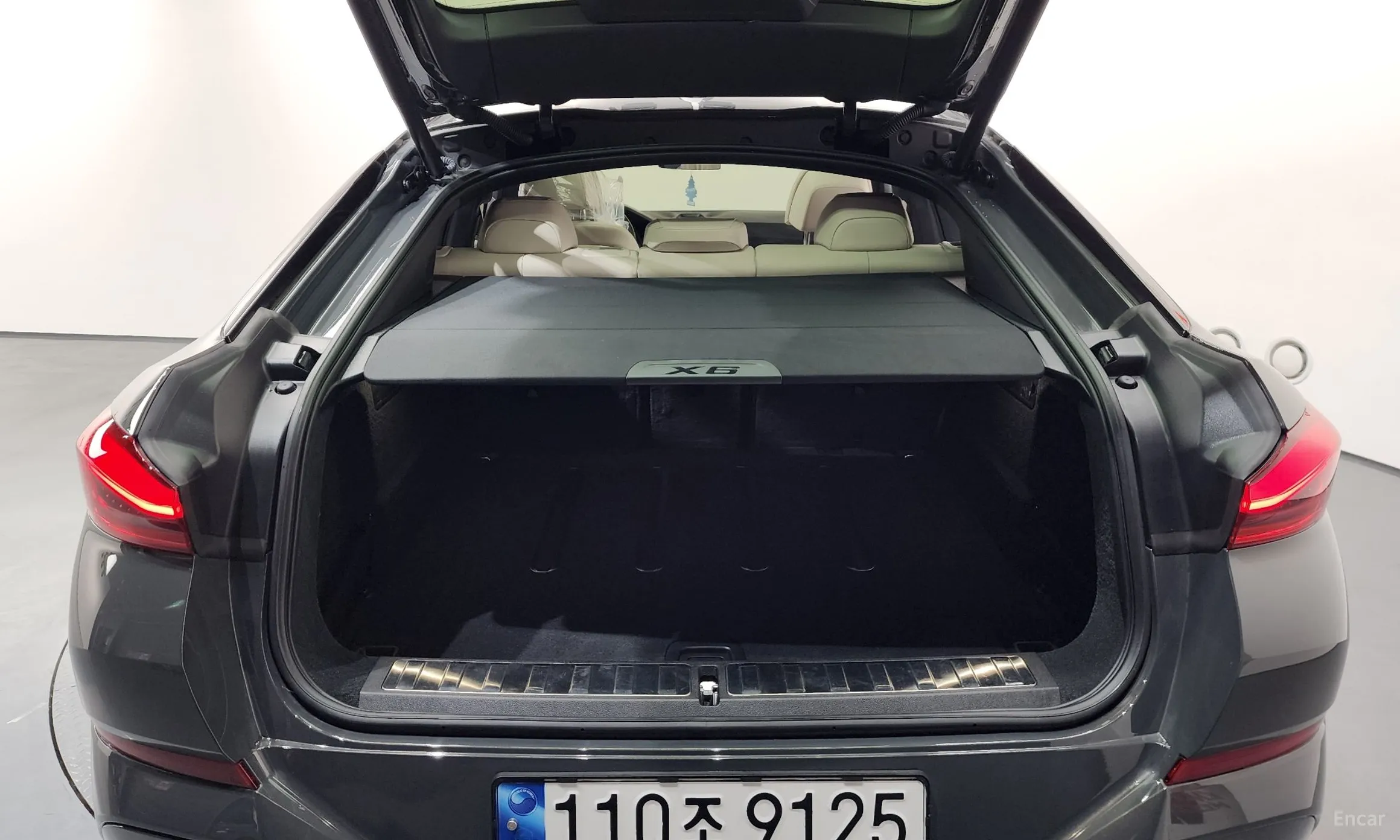 BMW X6 (G06) превью 20