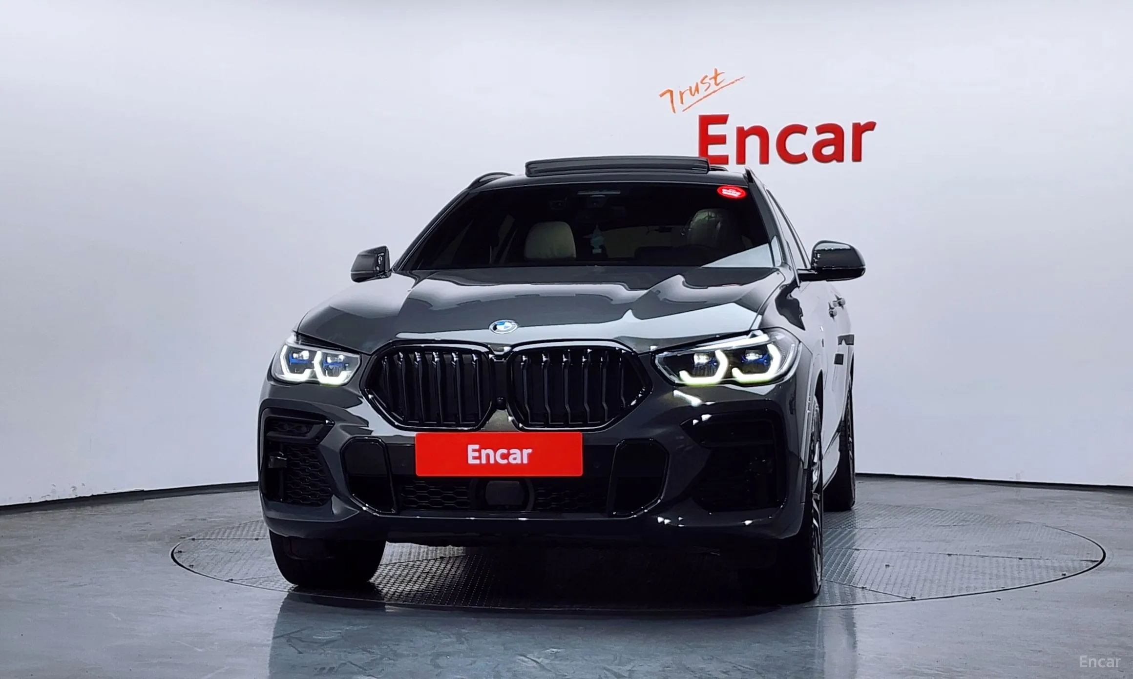 BMW X6 (G06) превью 3