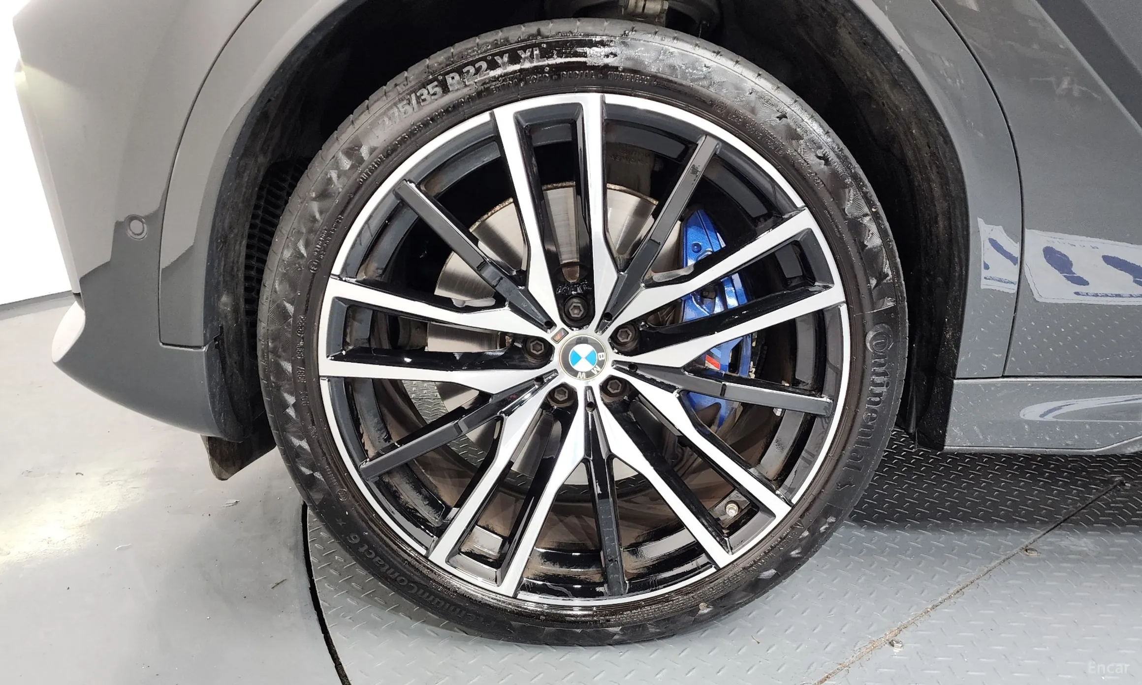 BMW X6 (G06) превью 5