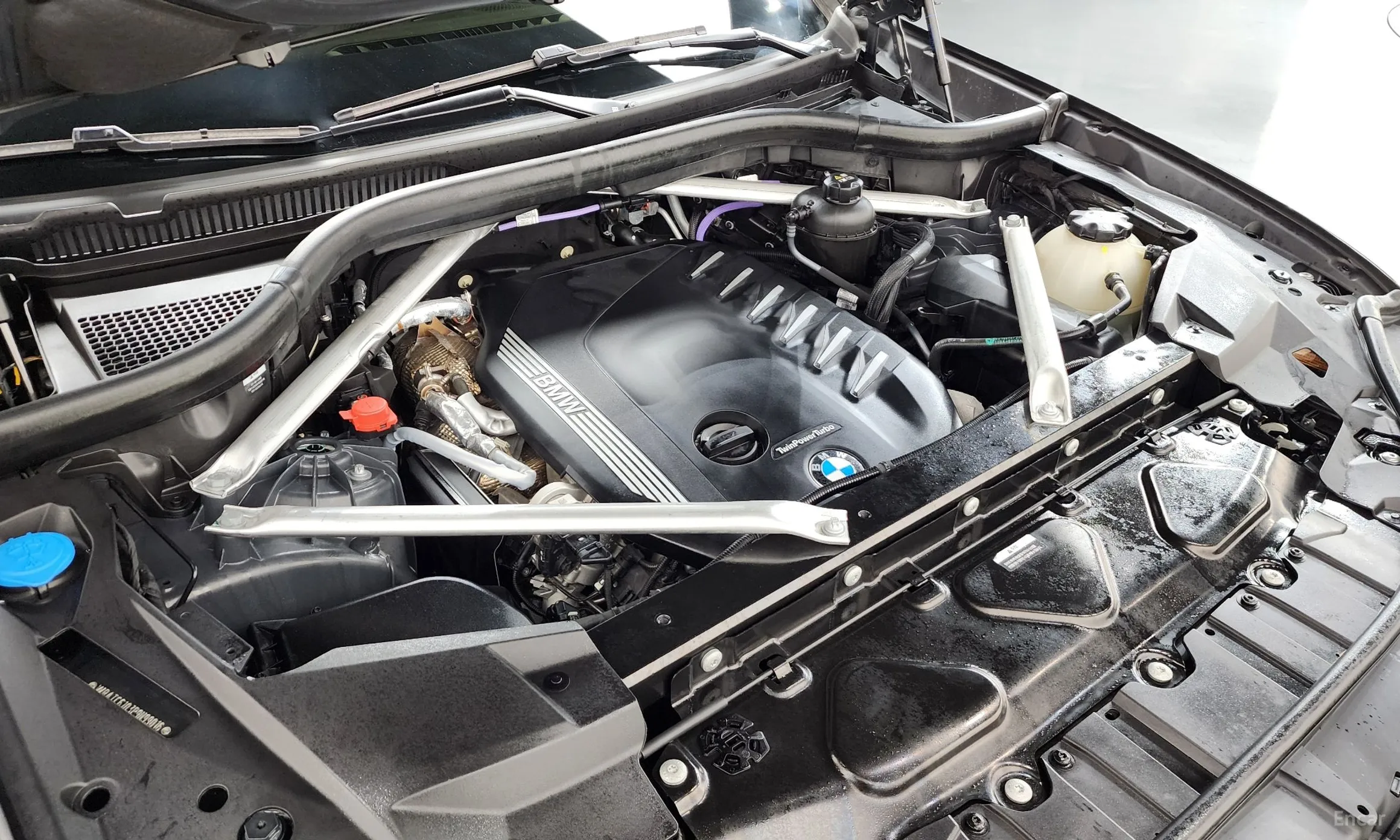 BMW X6 (G06) превью 6