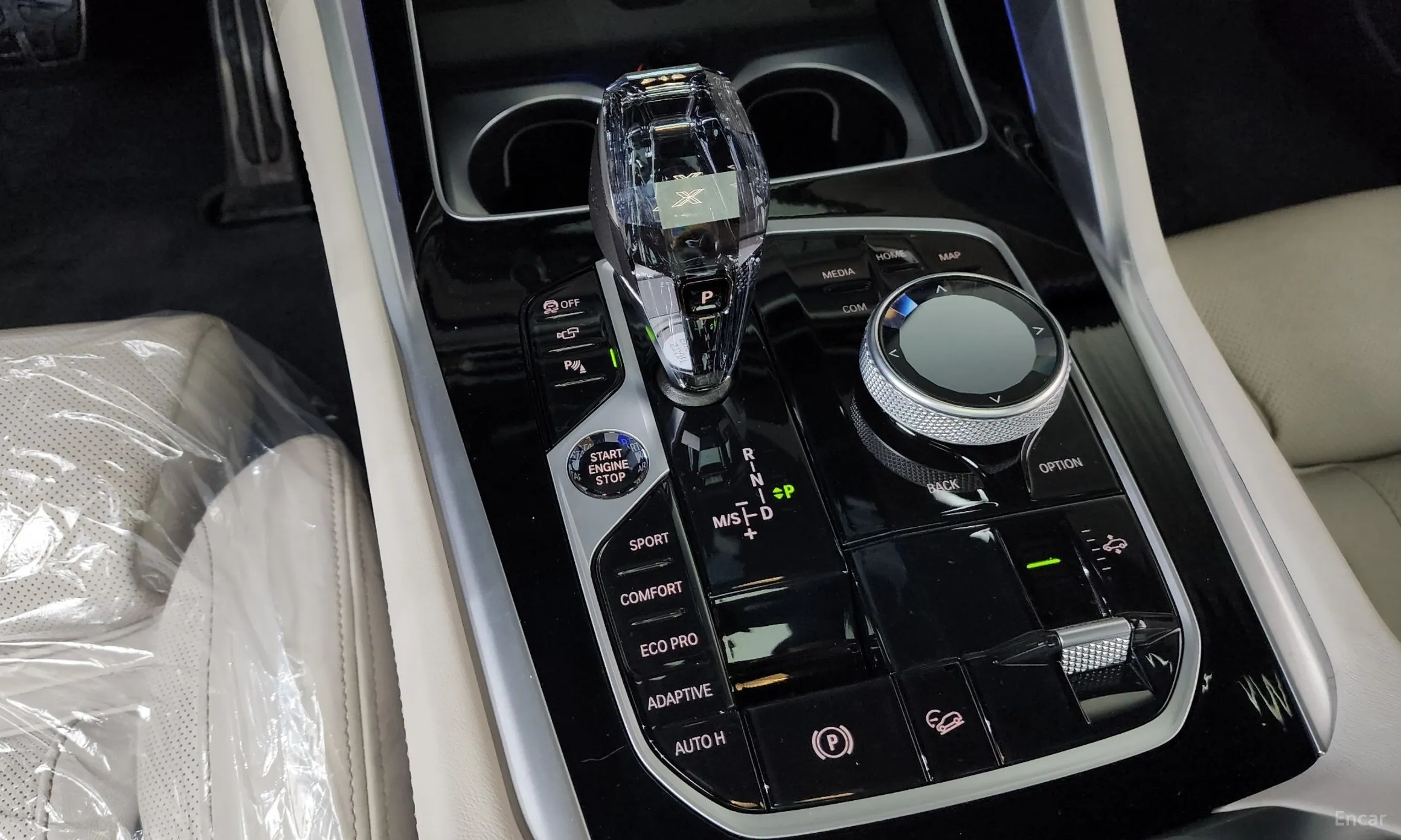 BMW X6 (G06) превью 9