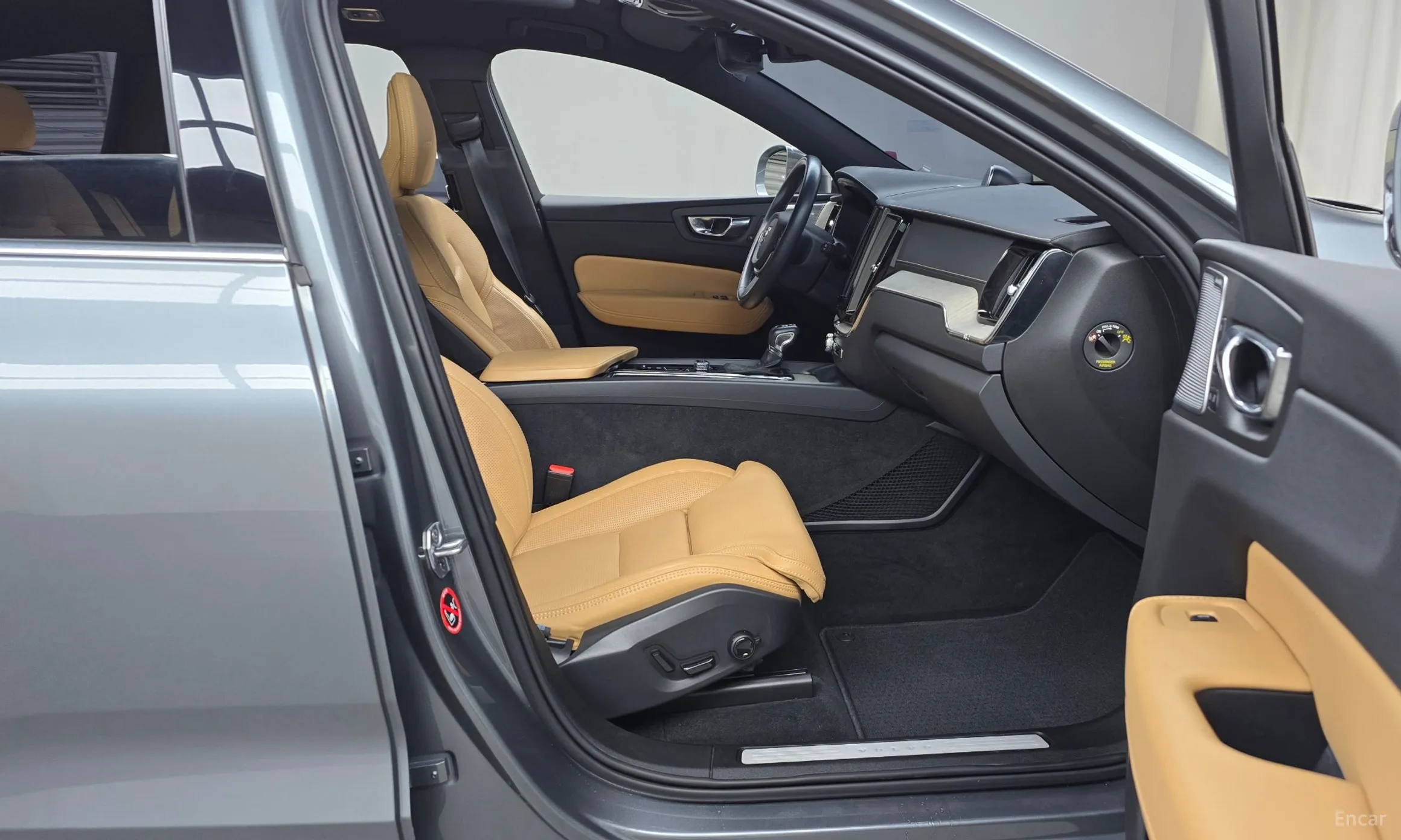 Volvo XC60 Gen 2 превью 11