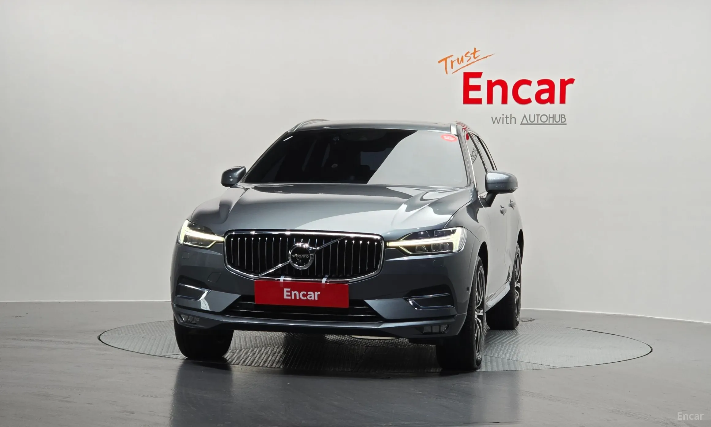 Volvo XC60 Gen 2 превью 3