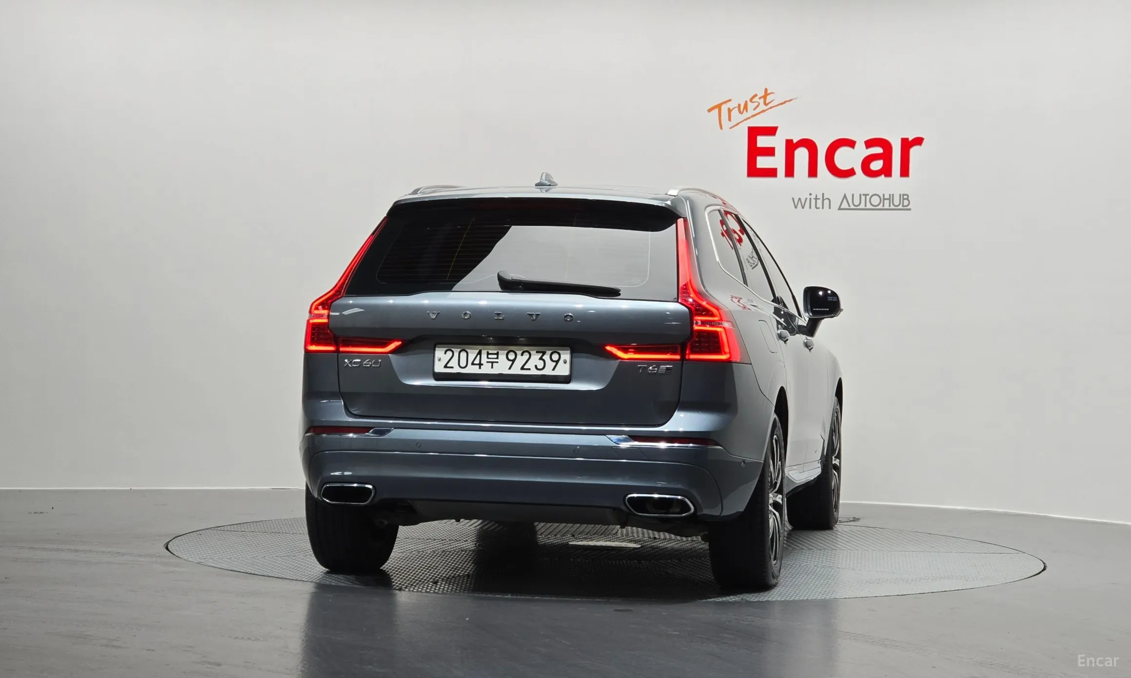 Volvo XC60 Gen 2 превью 4