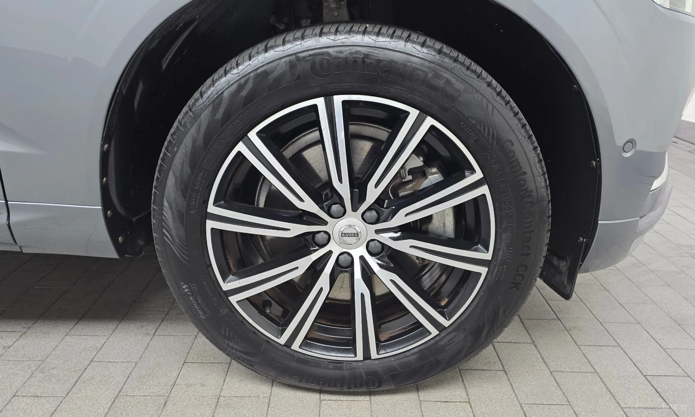 Volvo XC60 Gen 2 превью 5