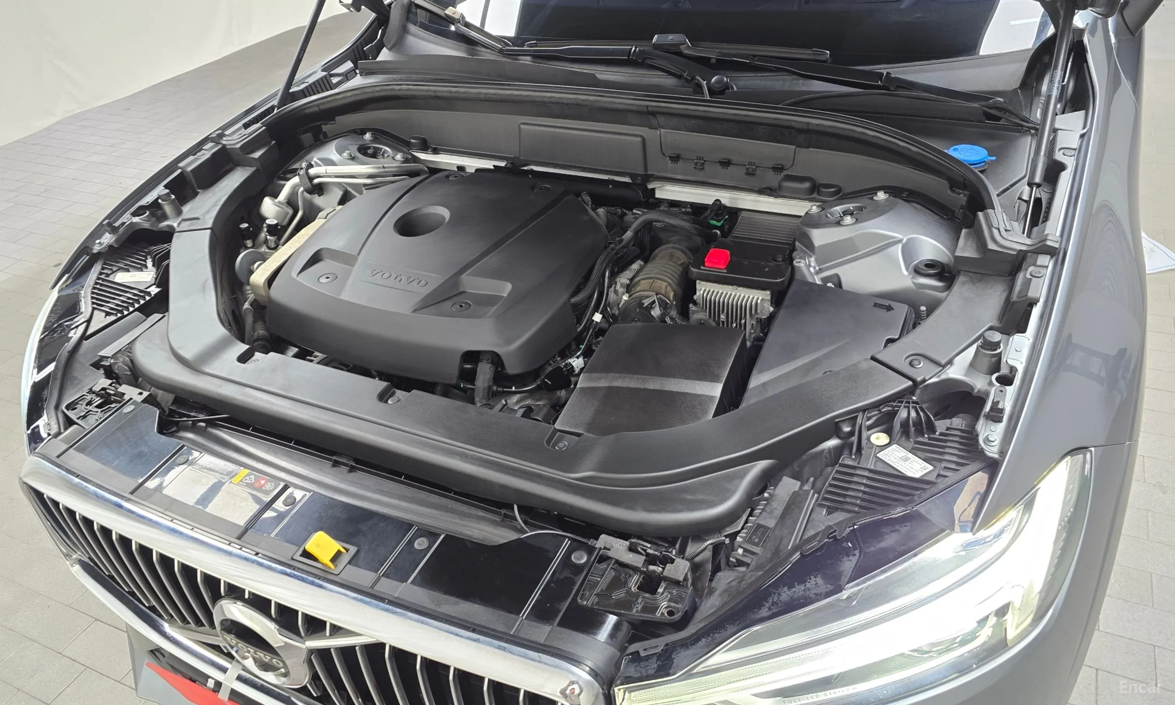 Volvo XC60 Gen 2 превью 6