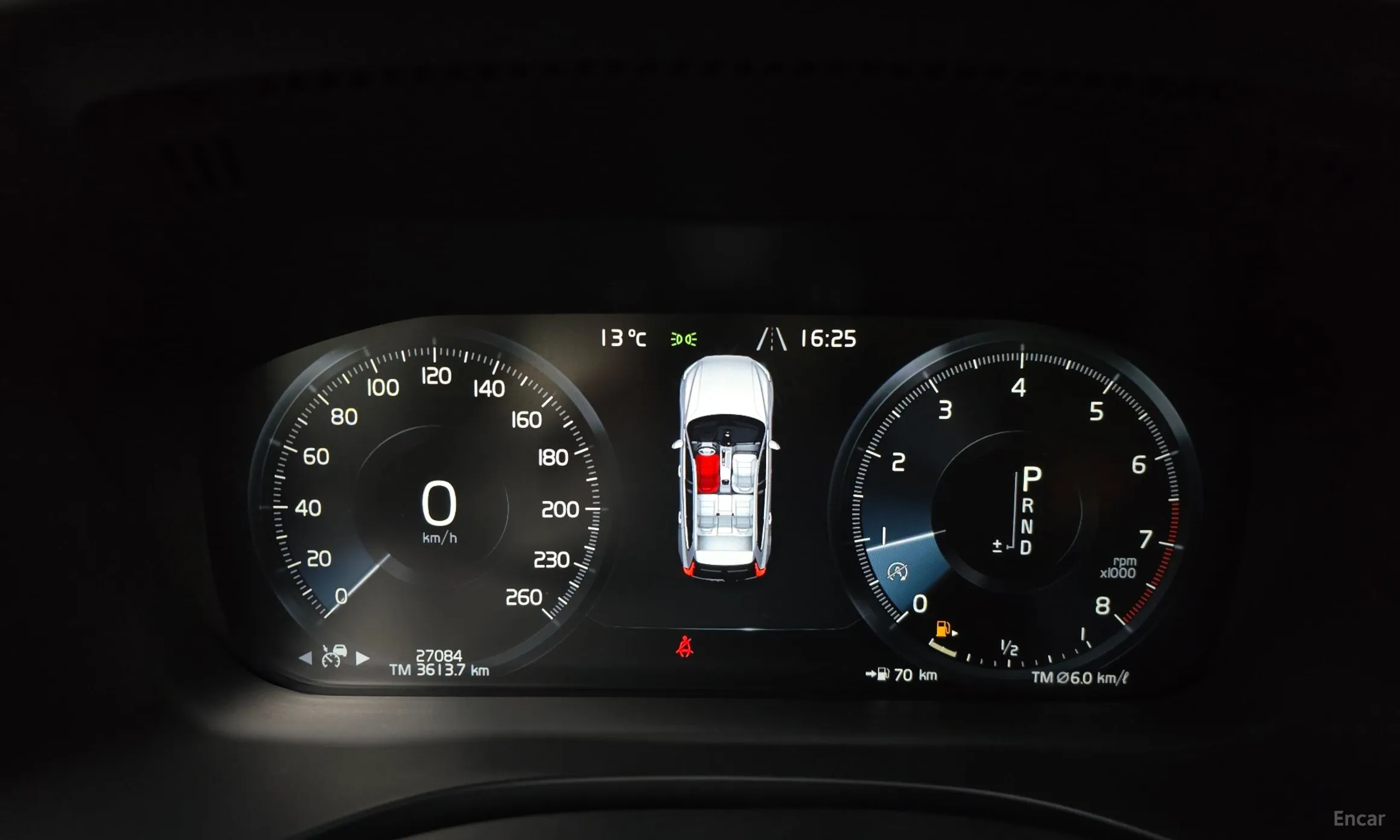 Volvo XC60 Gen 2 превью 8