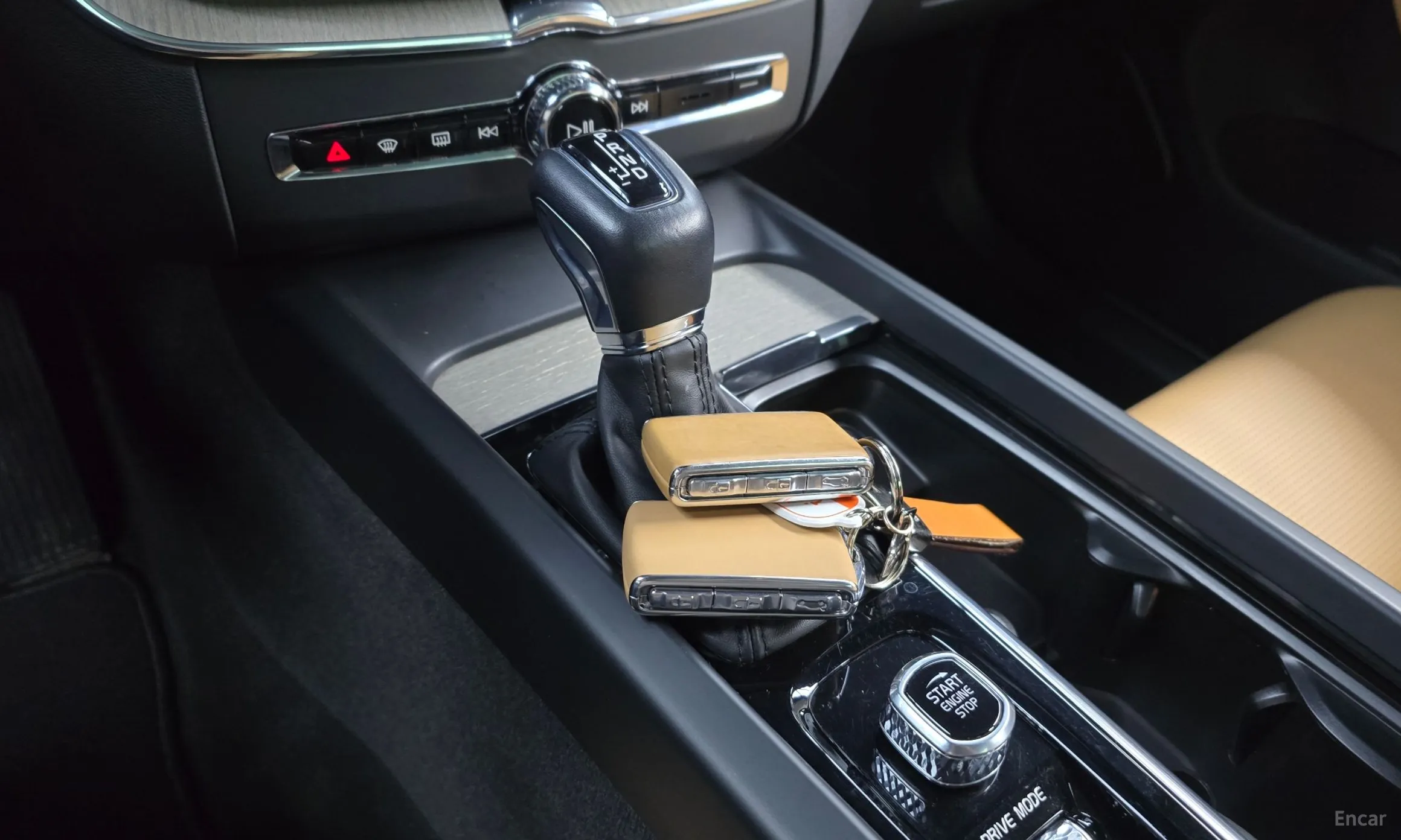 Volvo XC60 Gen 2 превью 9