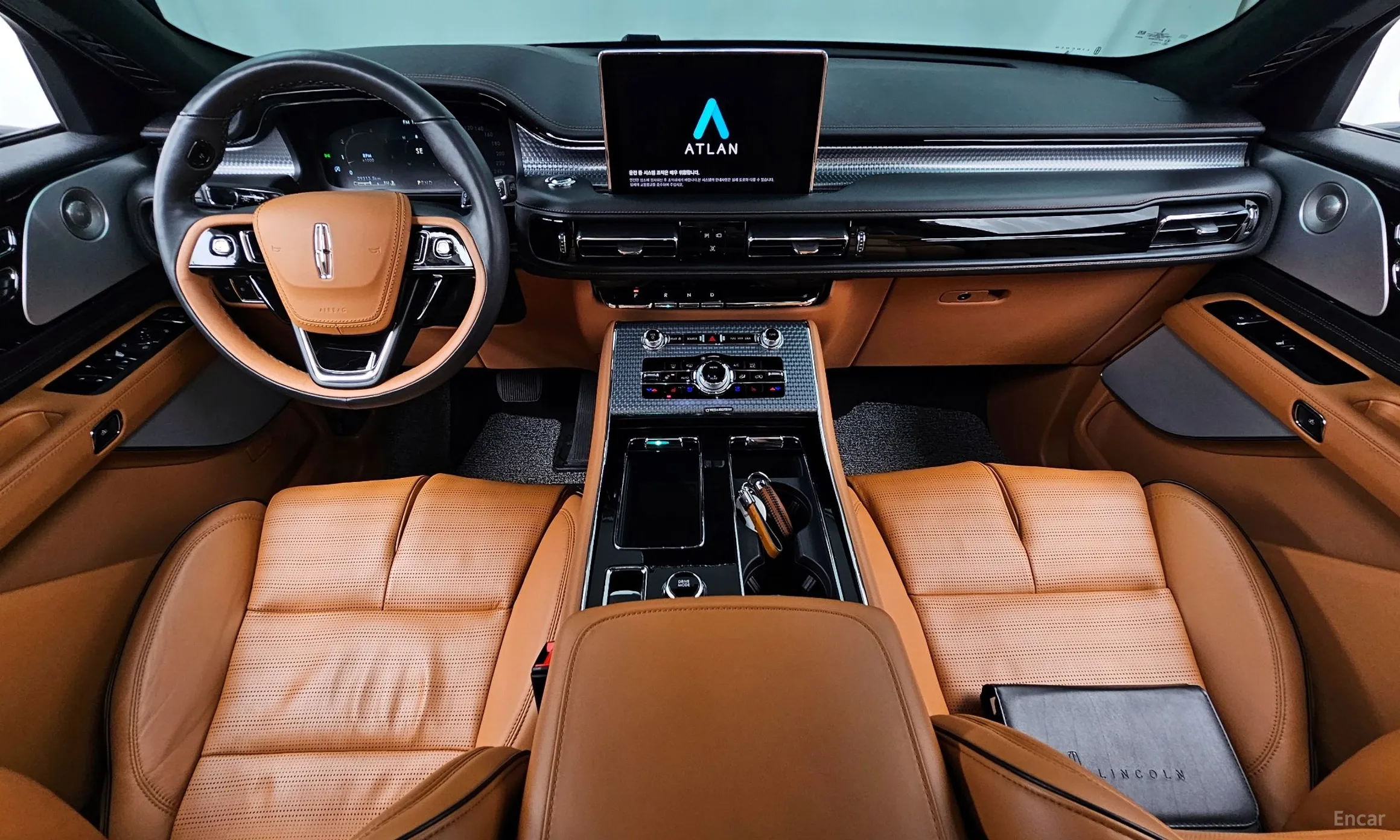 Lincoln Aviator 2nd Generation превью 7