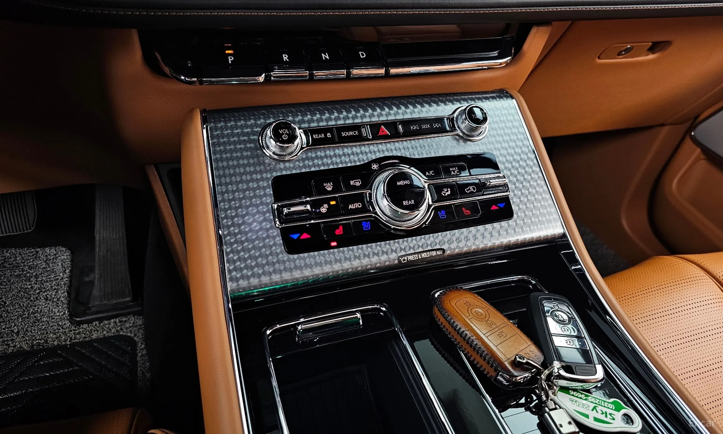 Lincoln Aviator 2nd Generation превью 9