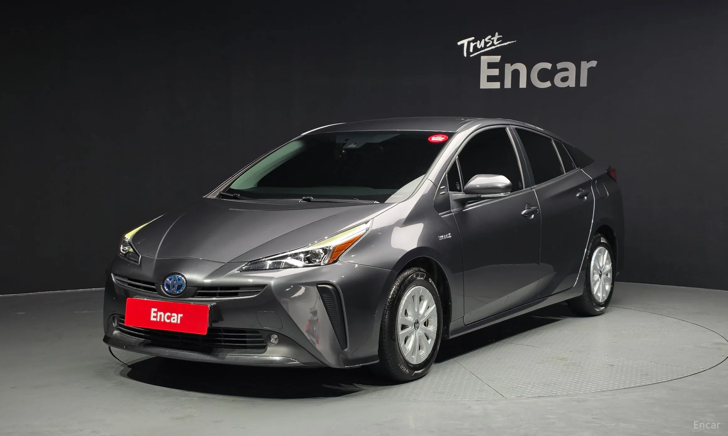 Prius 4th Generation