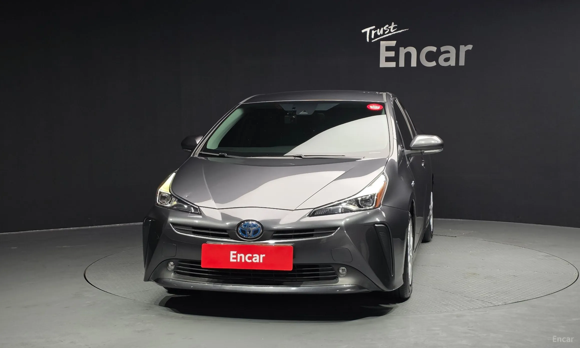 Toyota Prius 4th Generation превью 3