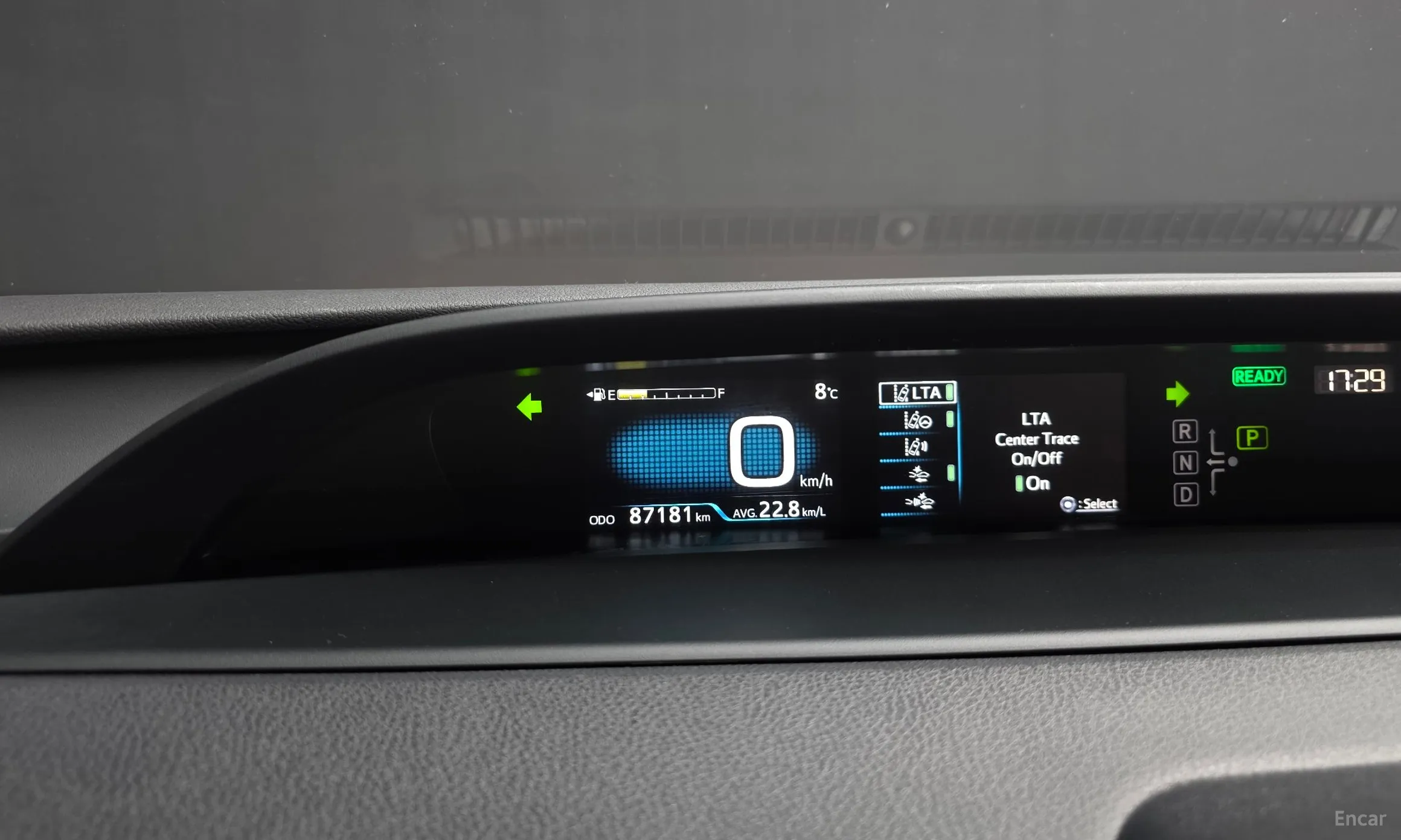 Toyota Prius 4th Generation превью 8