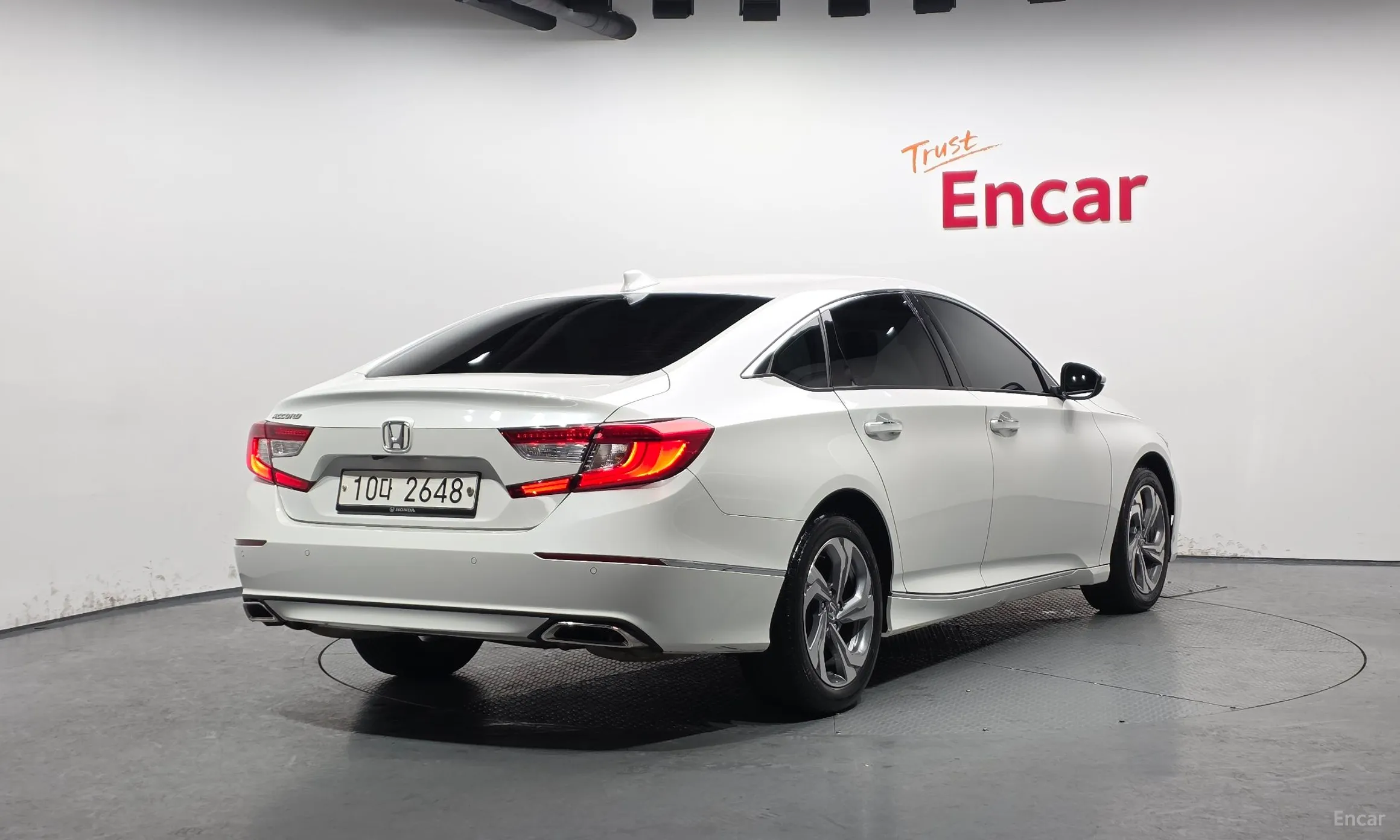 Honda Accord 10th Generation