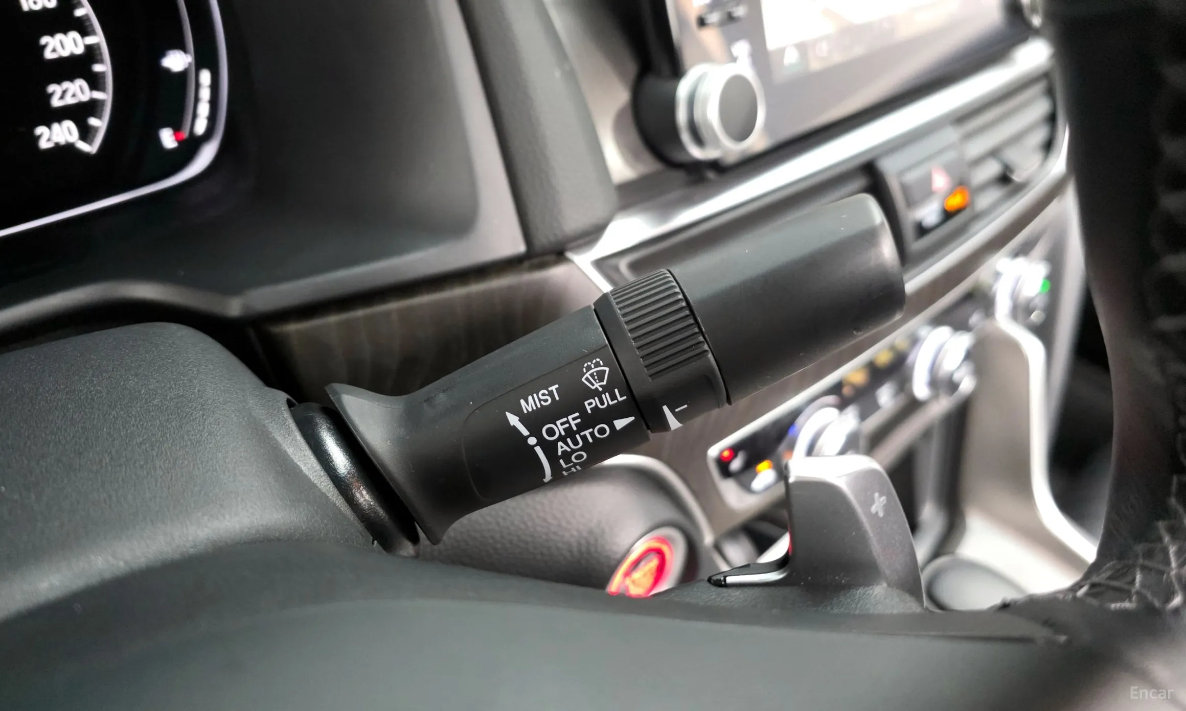 Honda Accord 10th Generation превью 18