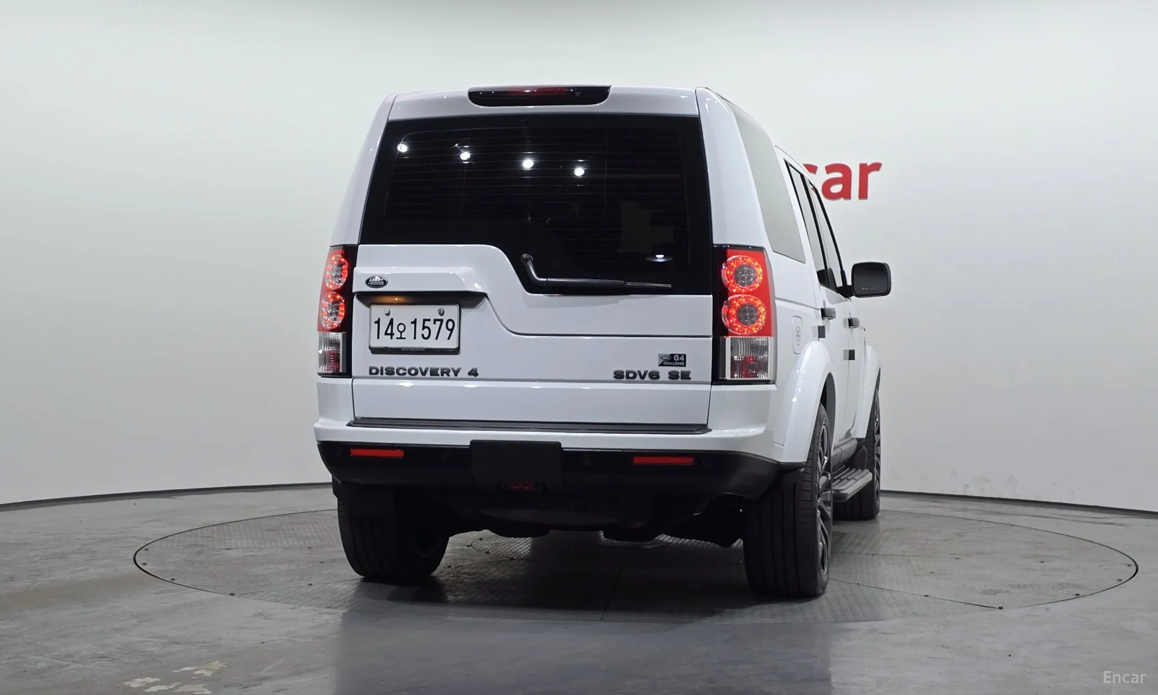 Land Rover Discovery 4 превью 4