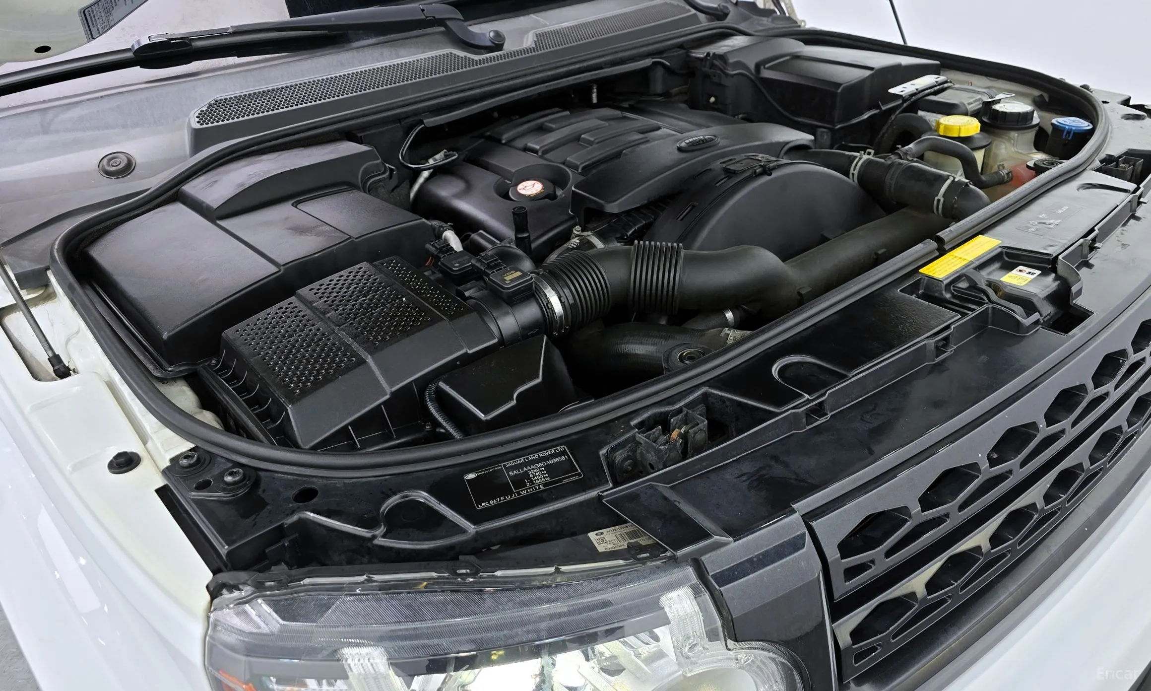 Land Rover Discovery 4 превью 6