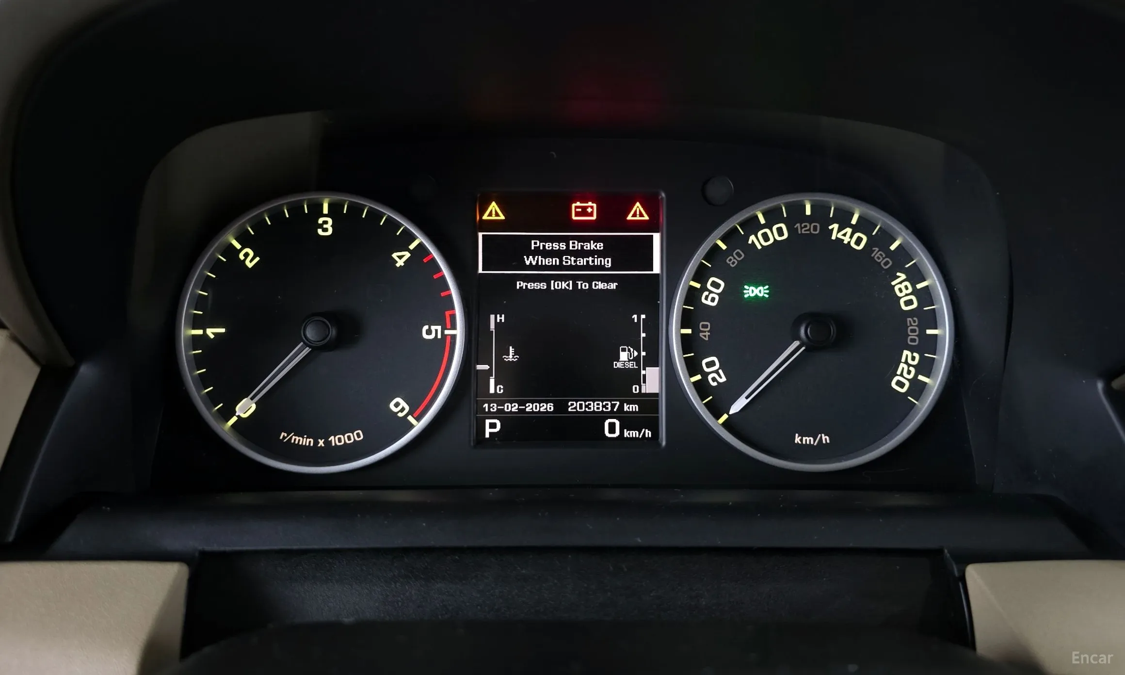 Land Rover Discovery 4 превью 8