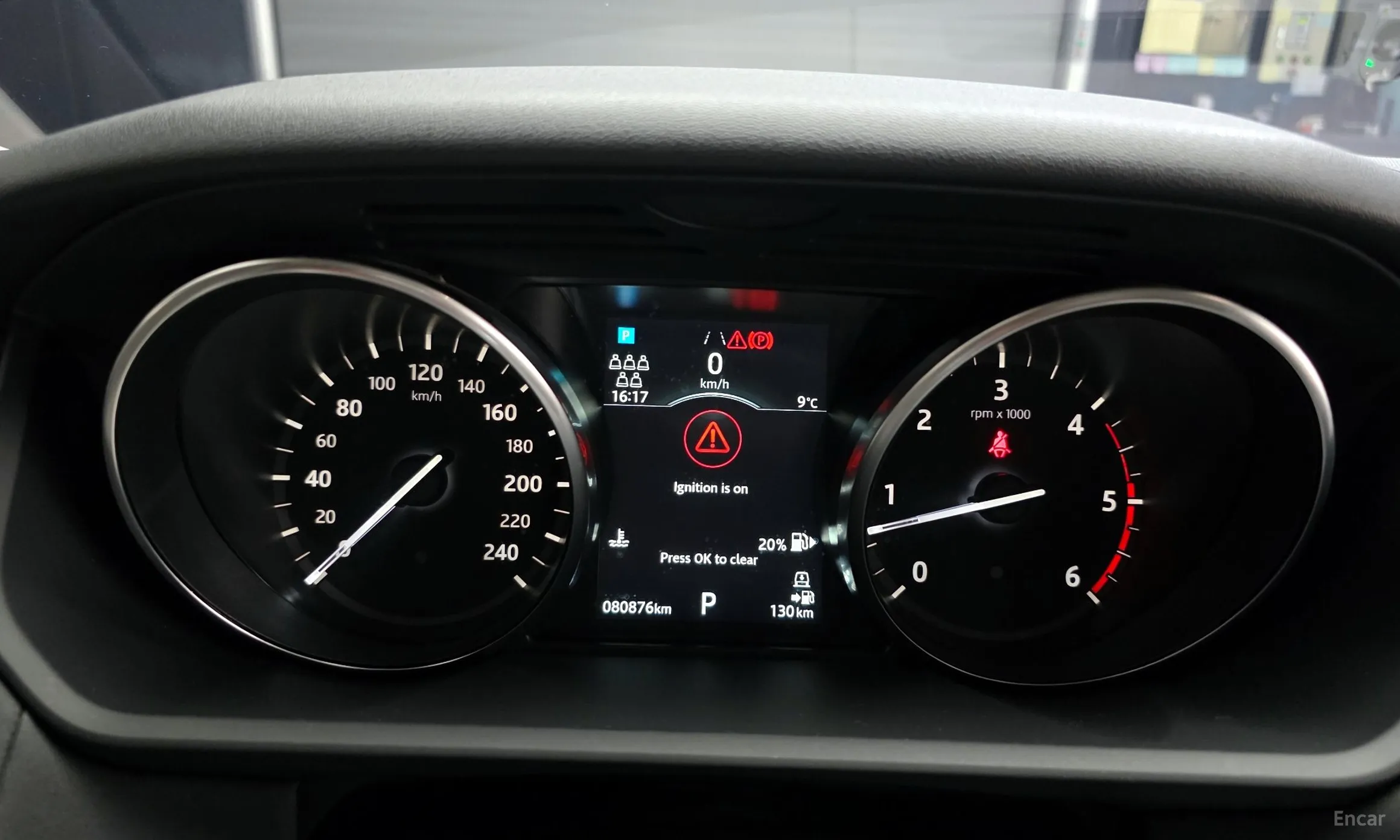 Land Rover Discovery 5 превью 8