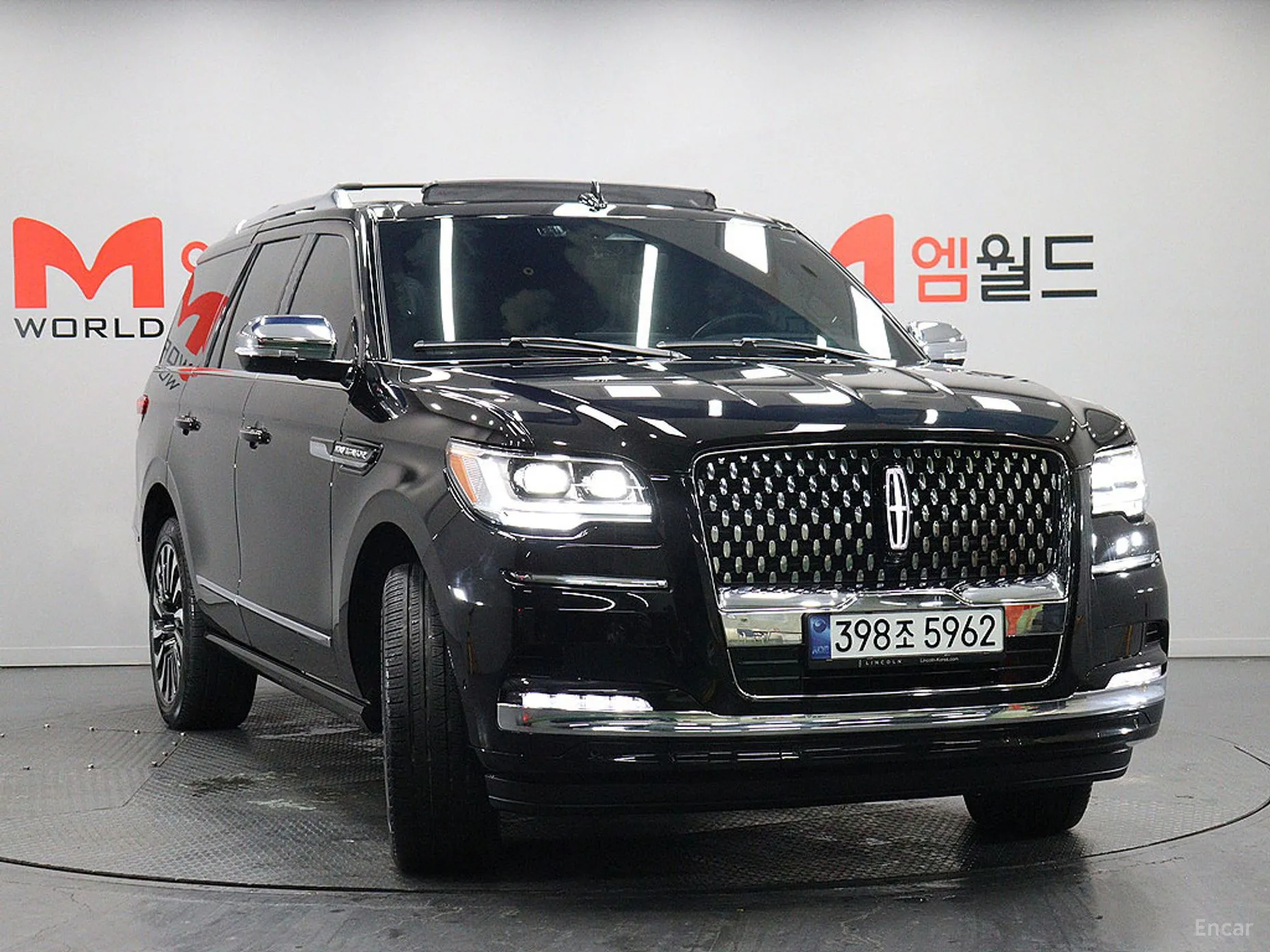 Lincoln Navigator 4th generation превью 2