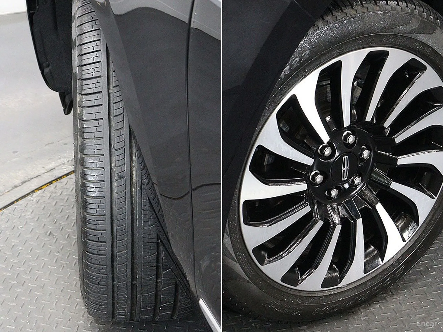 Lincoln Navigator 4th generation превью 5